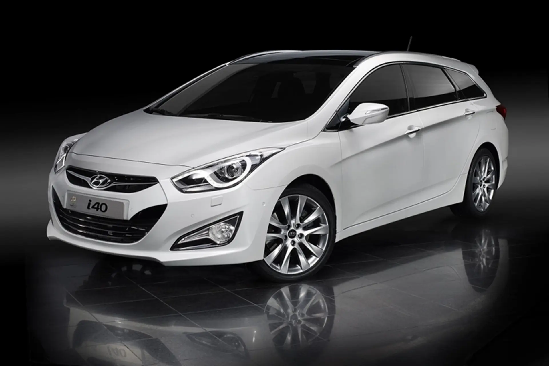 Hyundai Europe I40