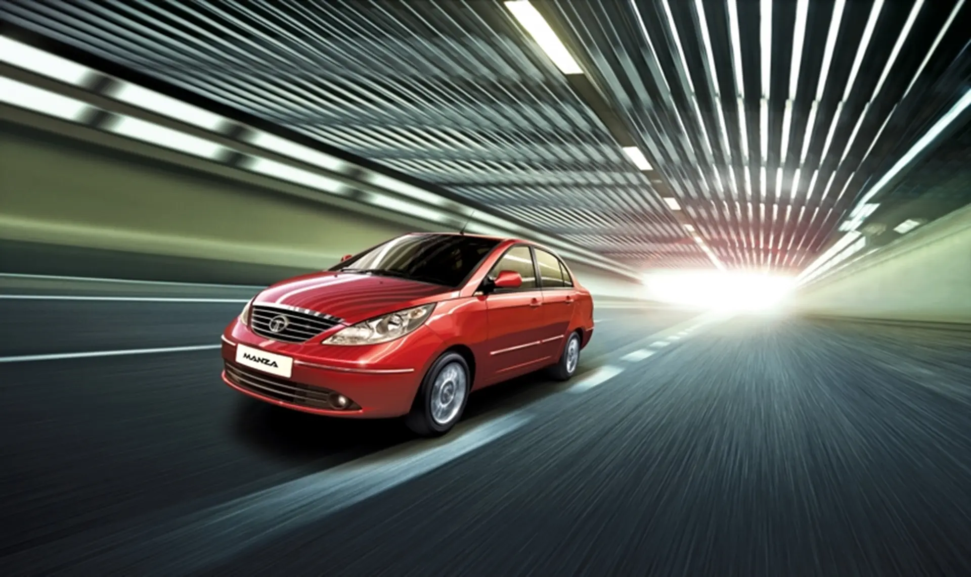 TATA Manza
