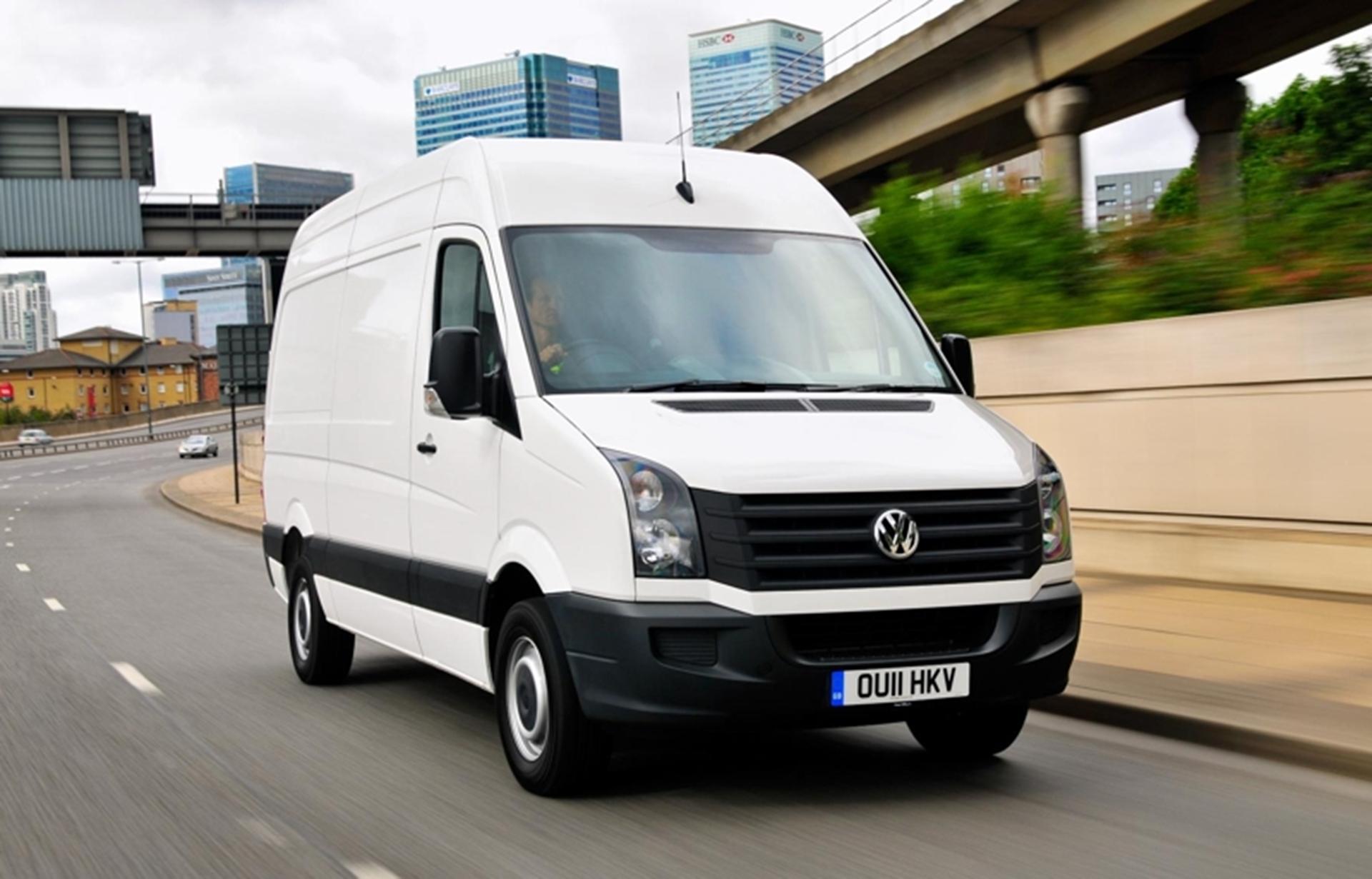 Volkswagen FLEET OPERATORS ARE LEFT COUNTING ACCELERATING COSTS
