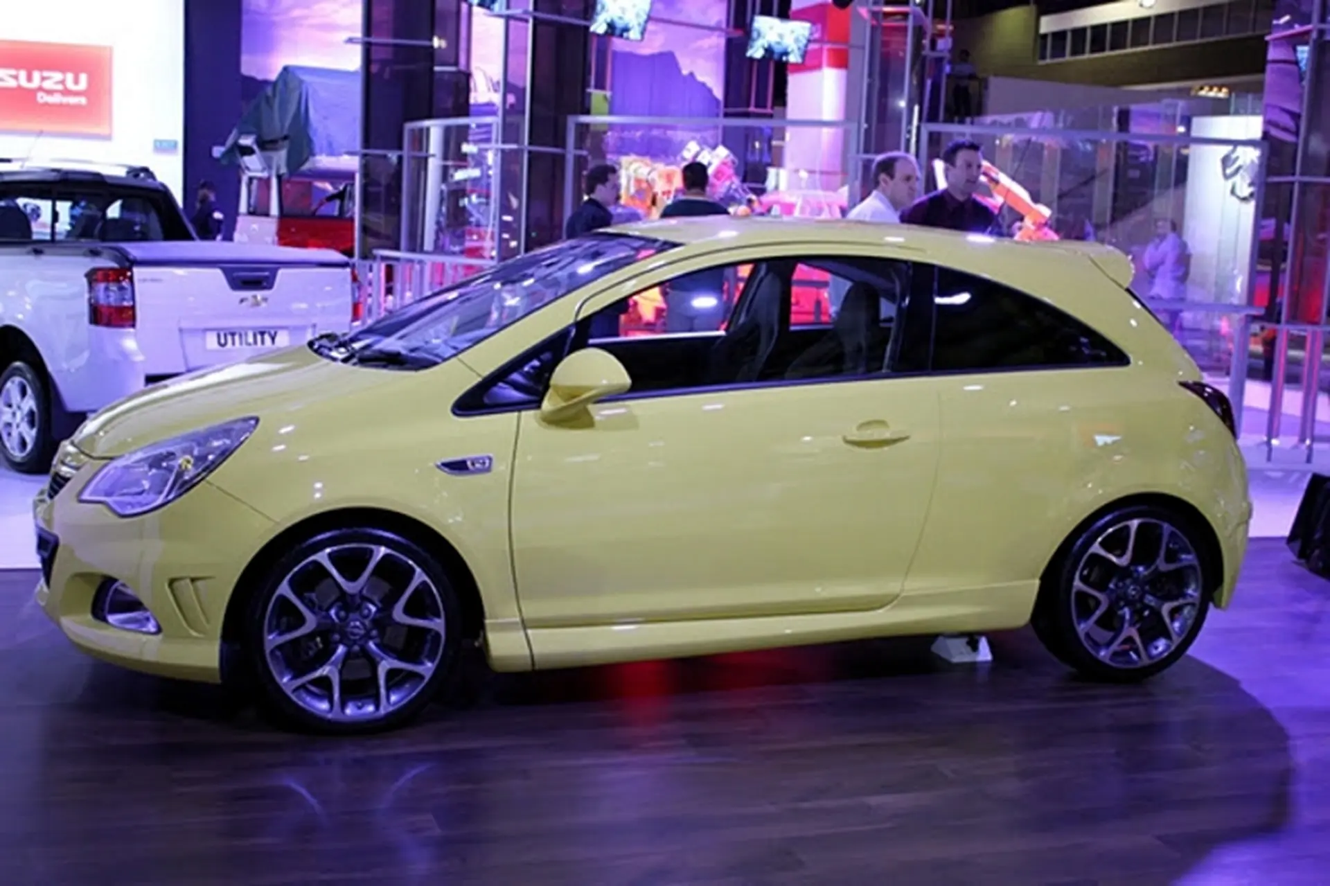 OPEL