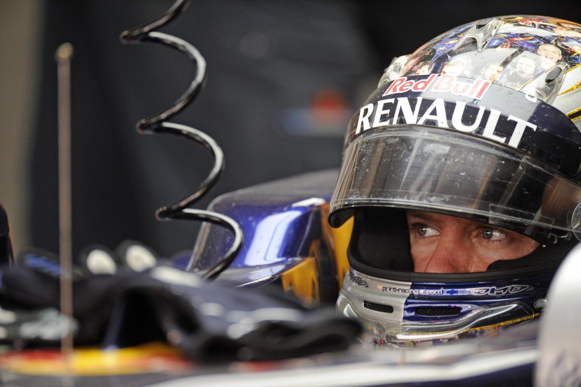 RENAULT RECORDS CONTINUE FOR VETTEL AND RED BULL RACING-RENAULT IN INDIA