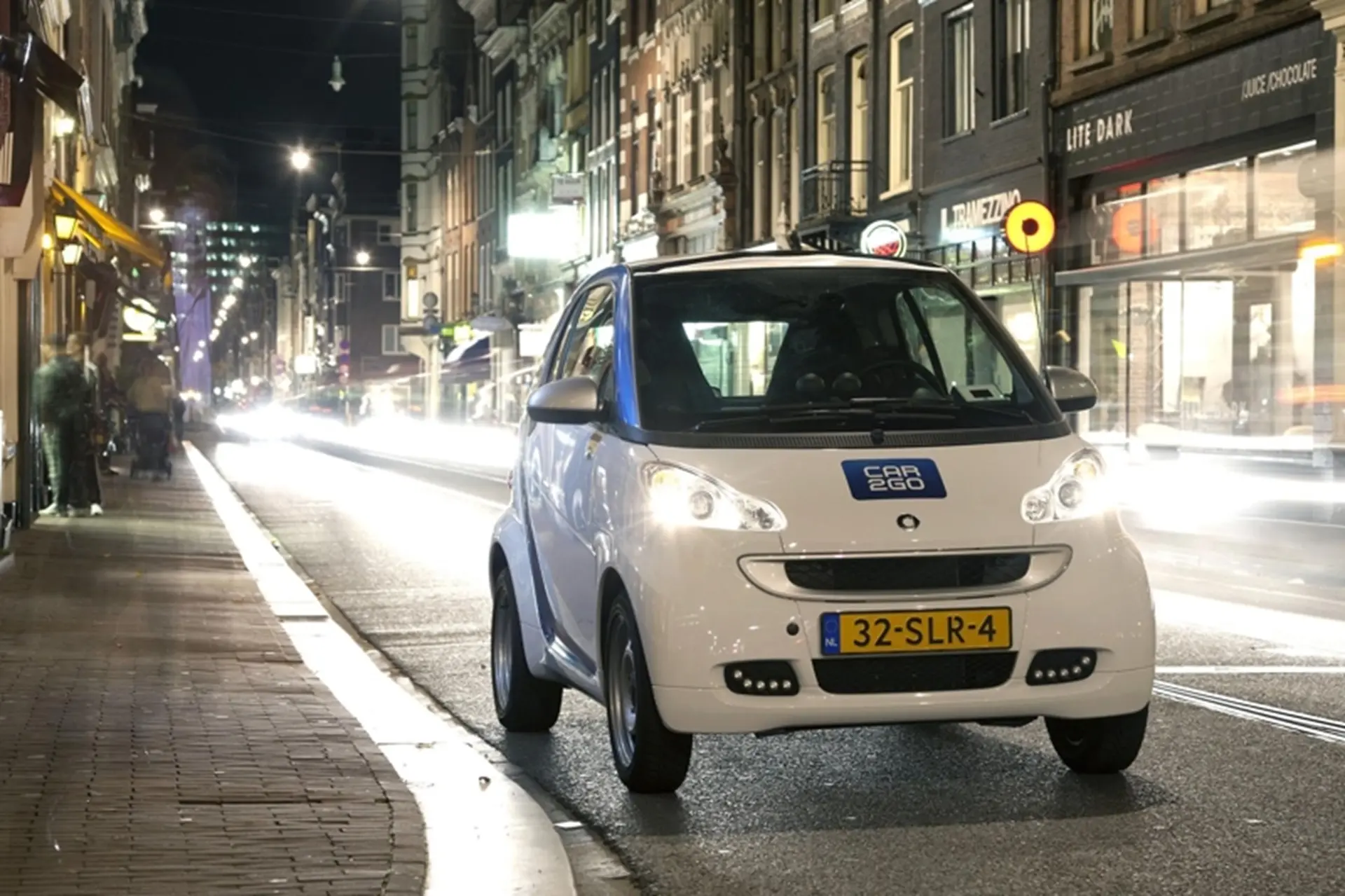 Smart car2go 2011