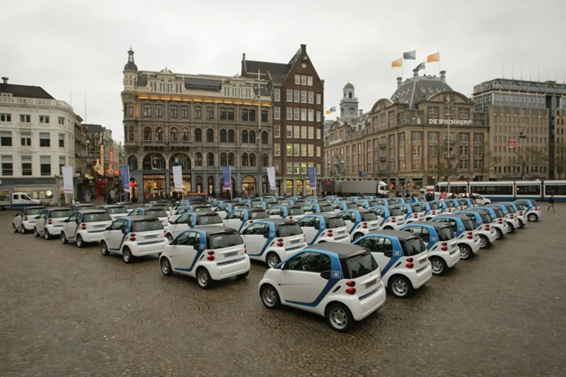 Smart car2go