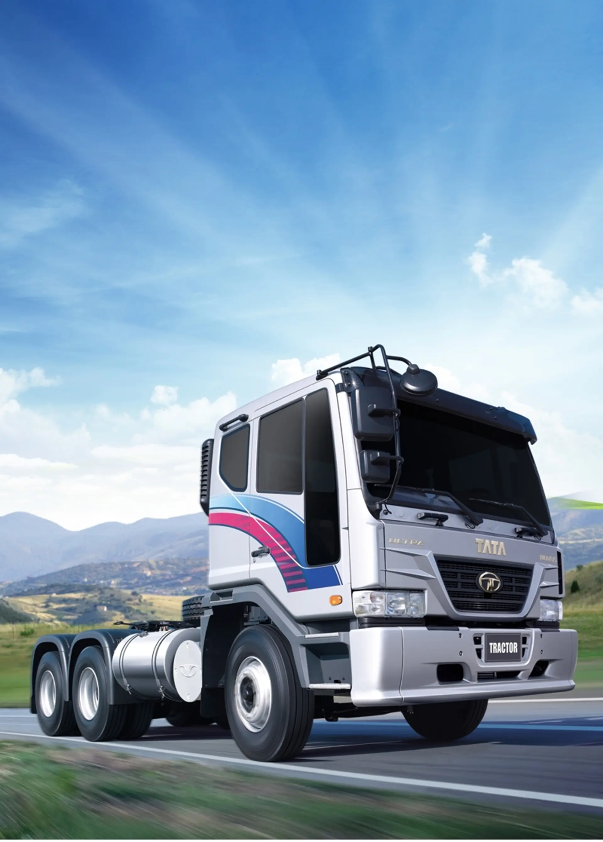 Tata Novus V3tXF