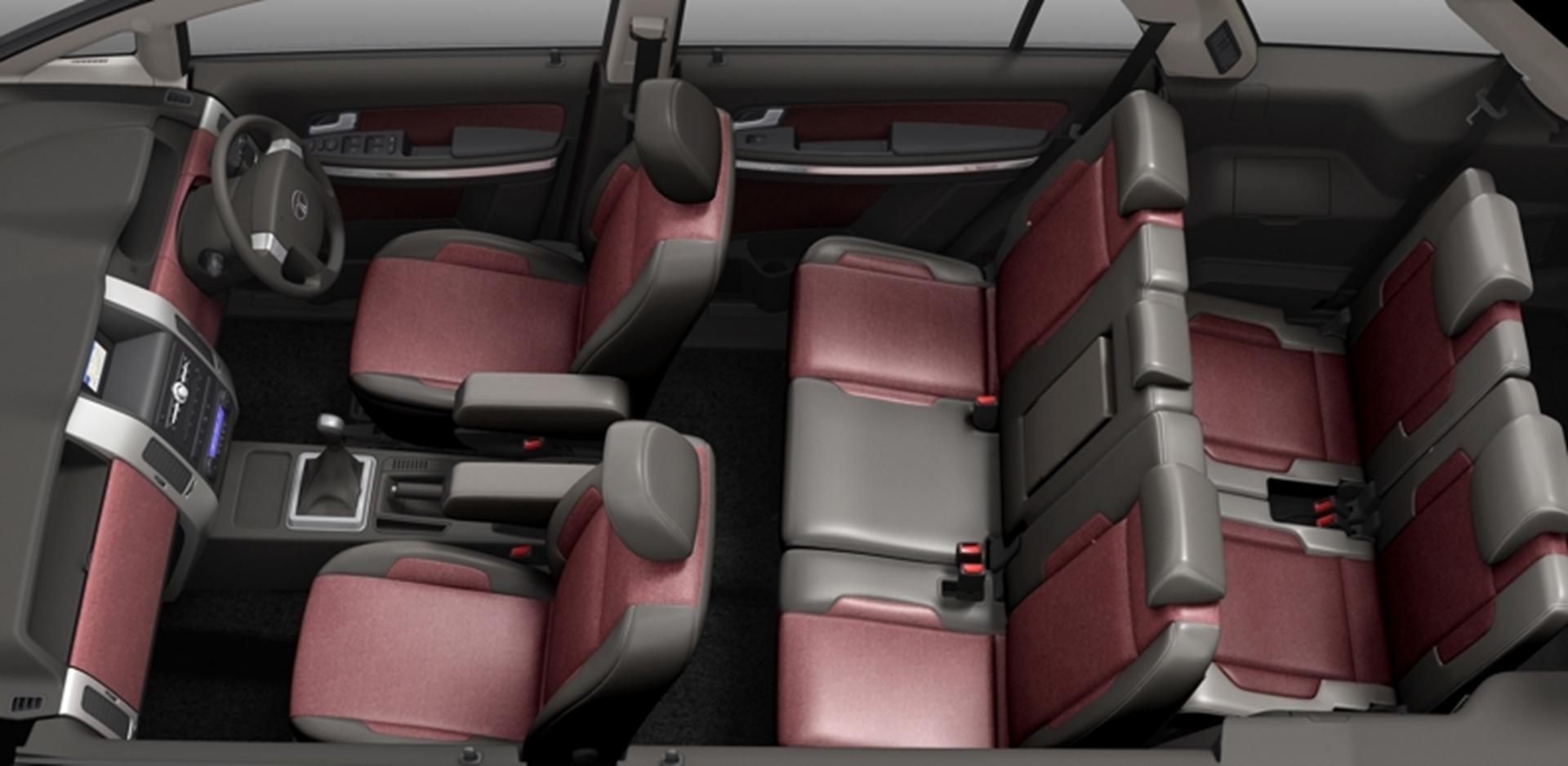 The New TATA Aria