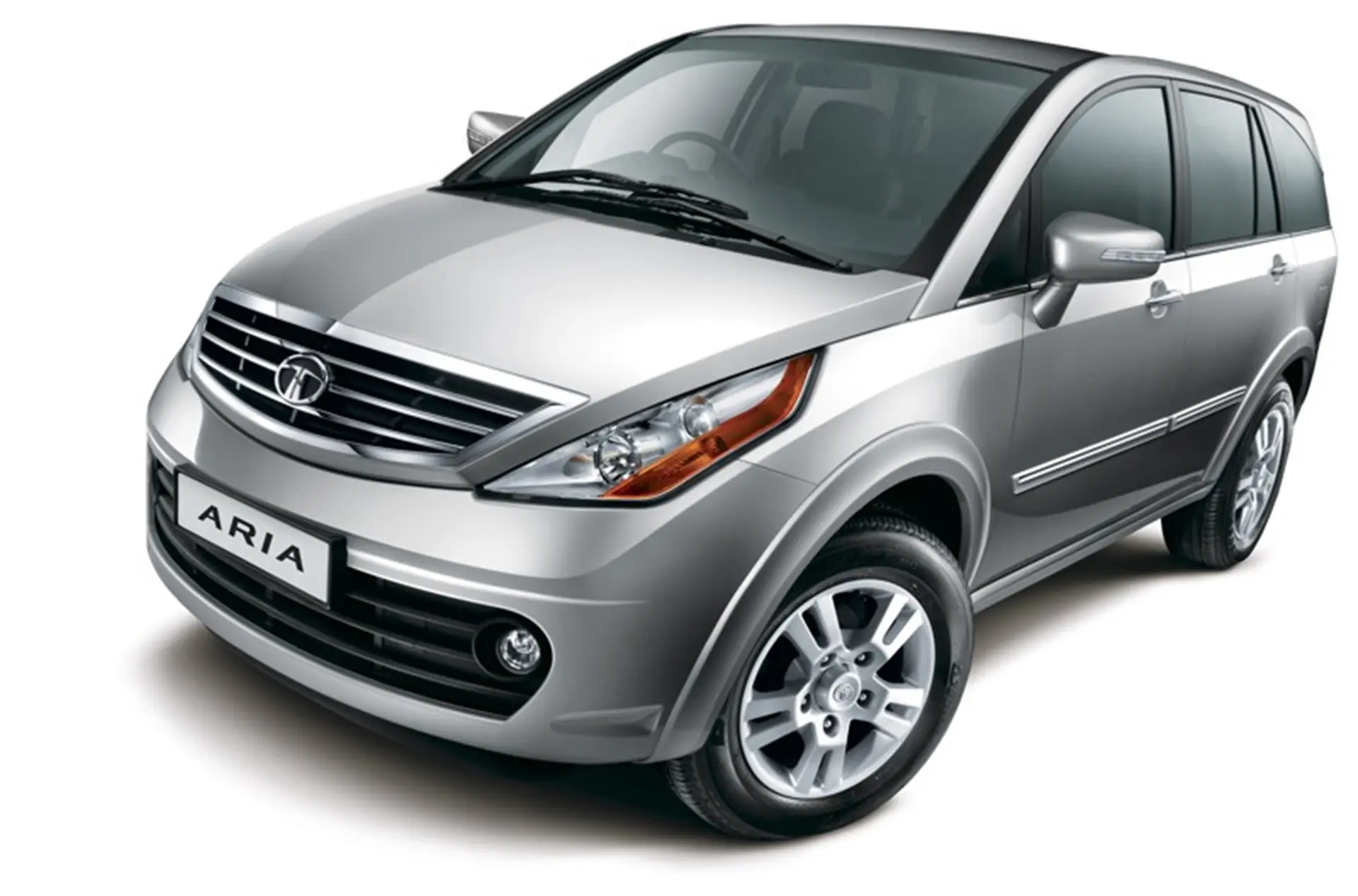 Tata Johannesburg International Car Show