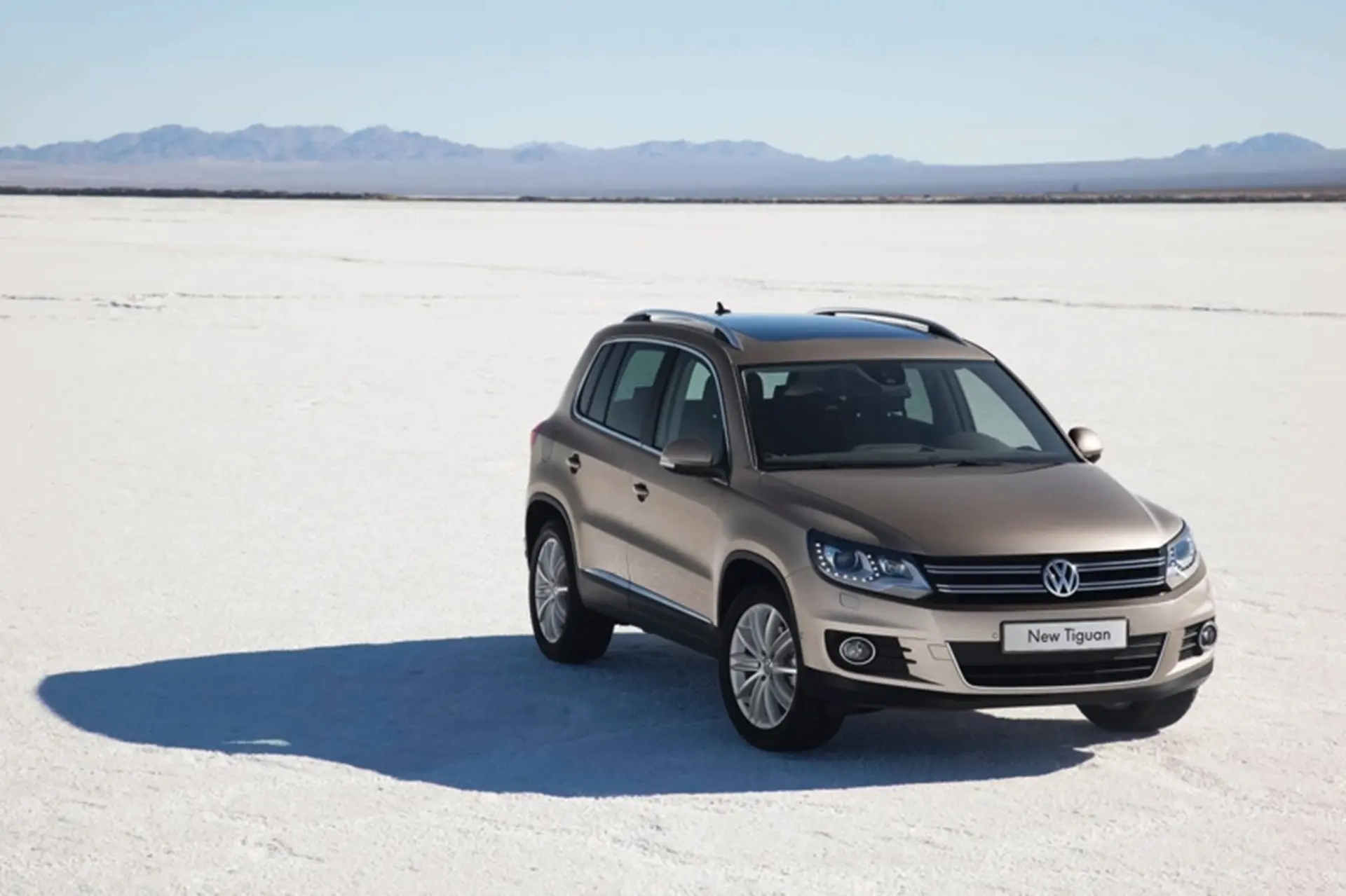 Tiguan Volkswagen