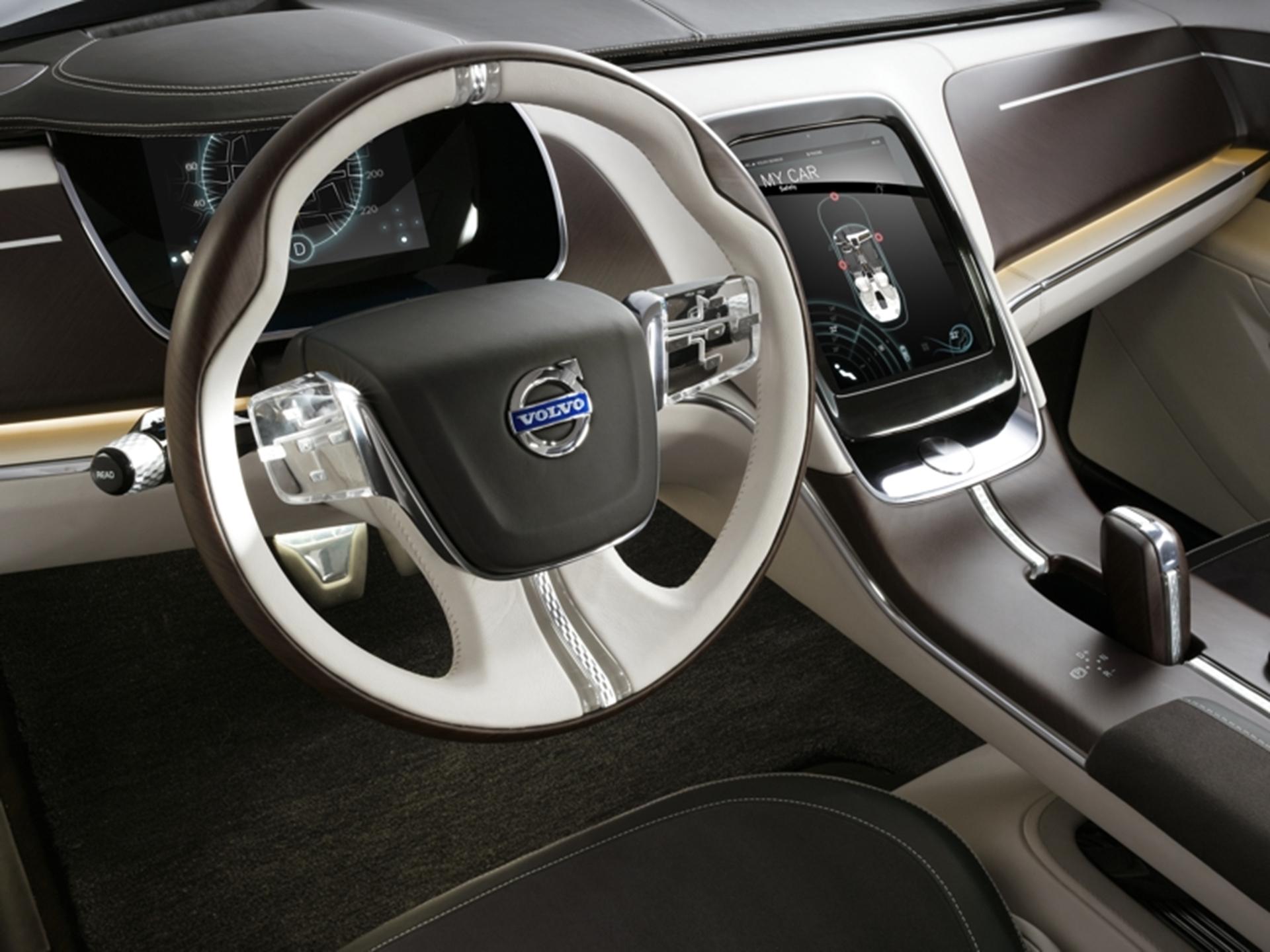 Designed around You Care by Volvo