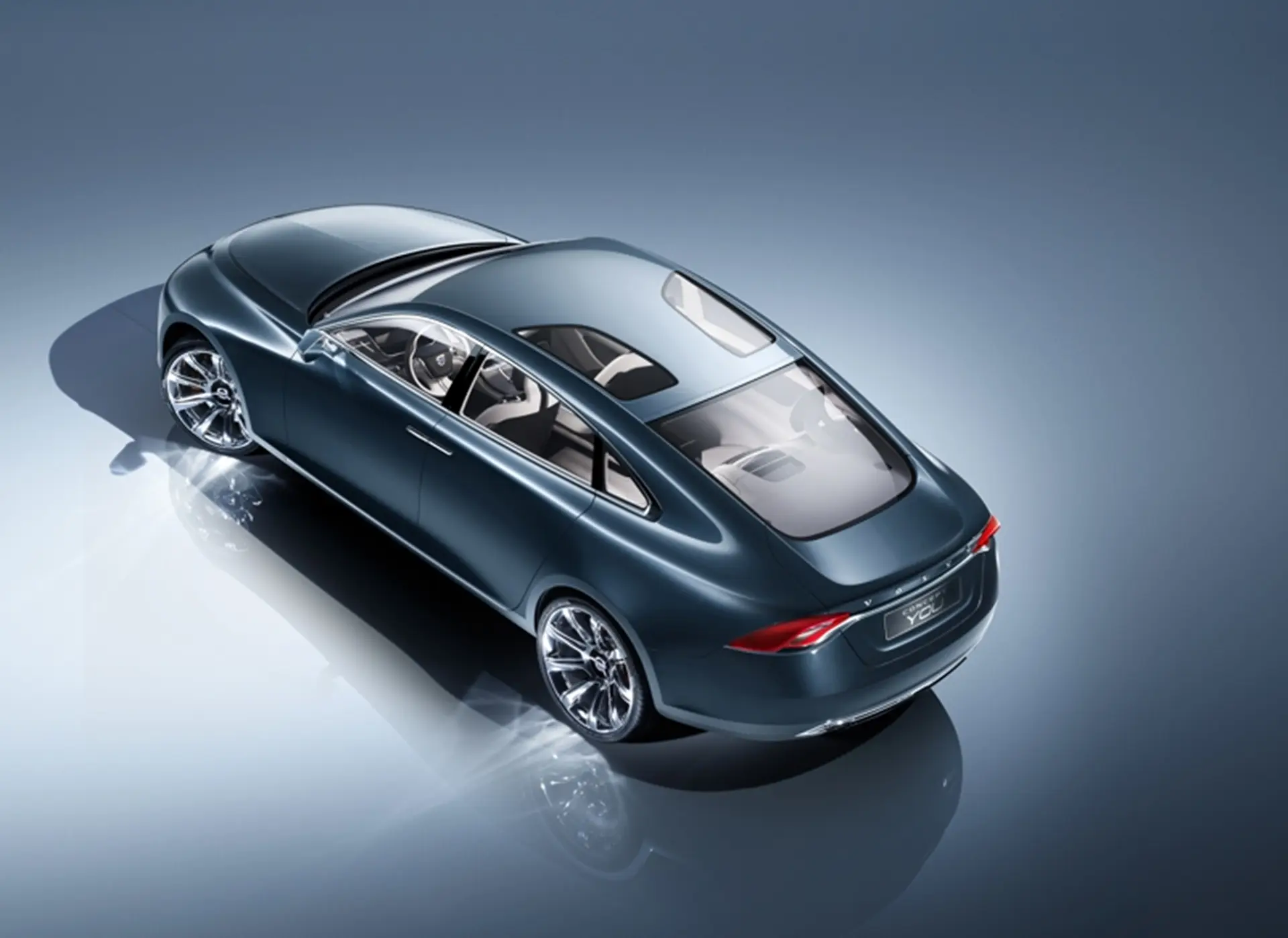Volvo designed around you