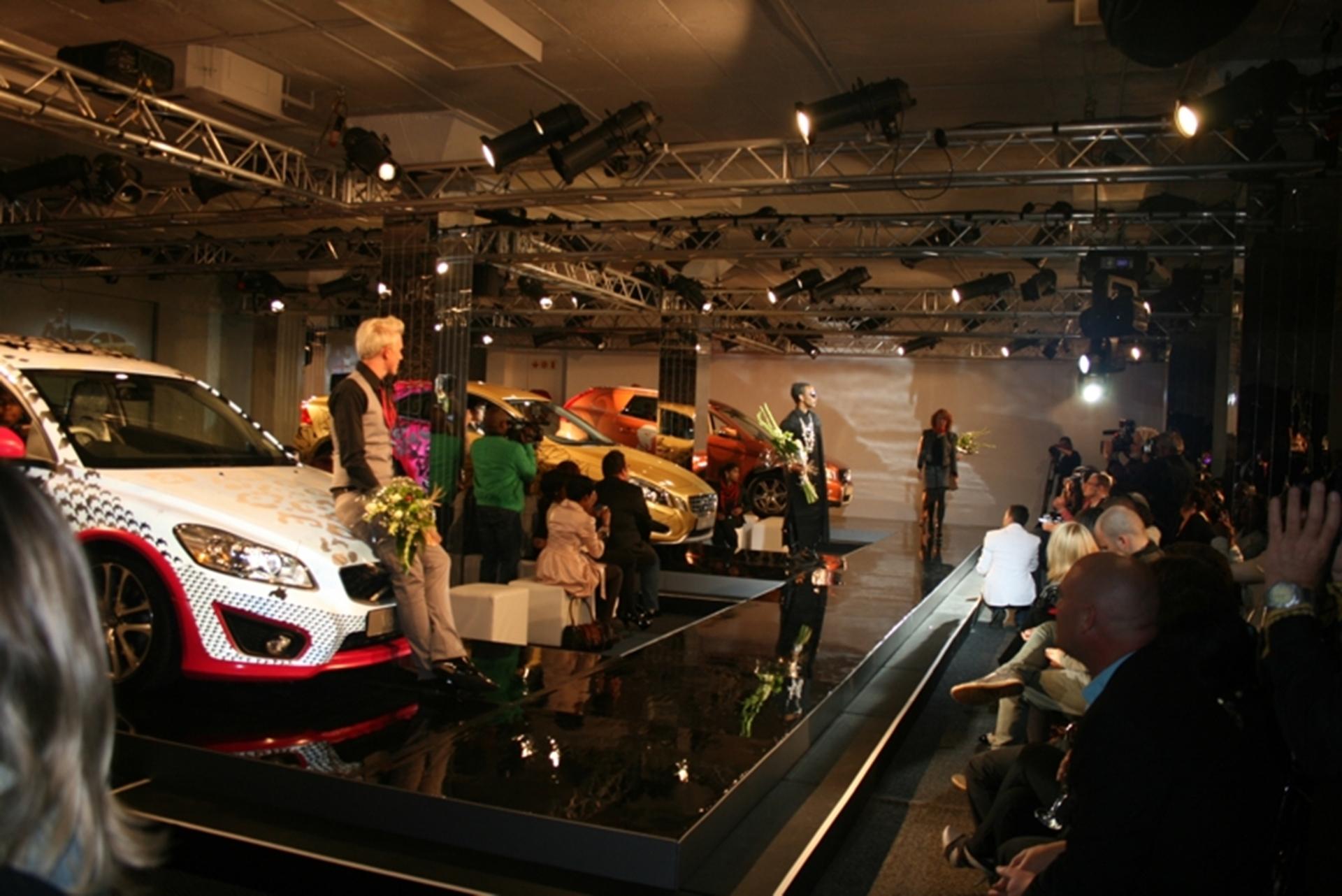 Volvo at SA Style Awards