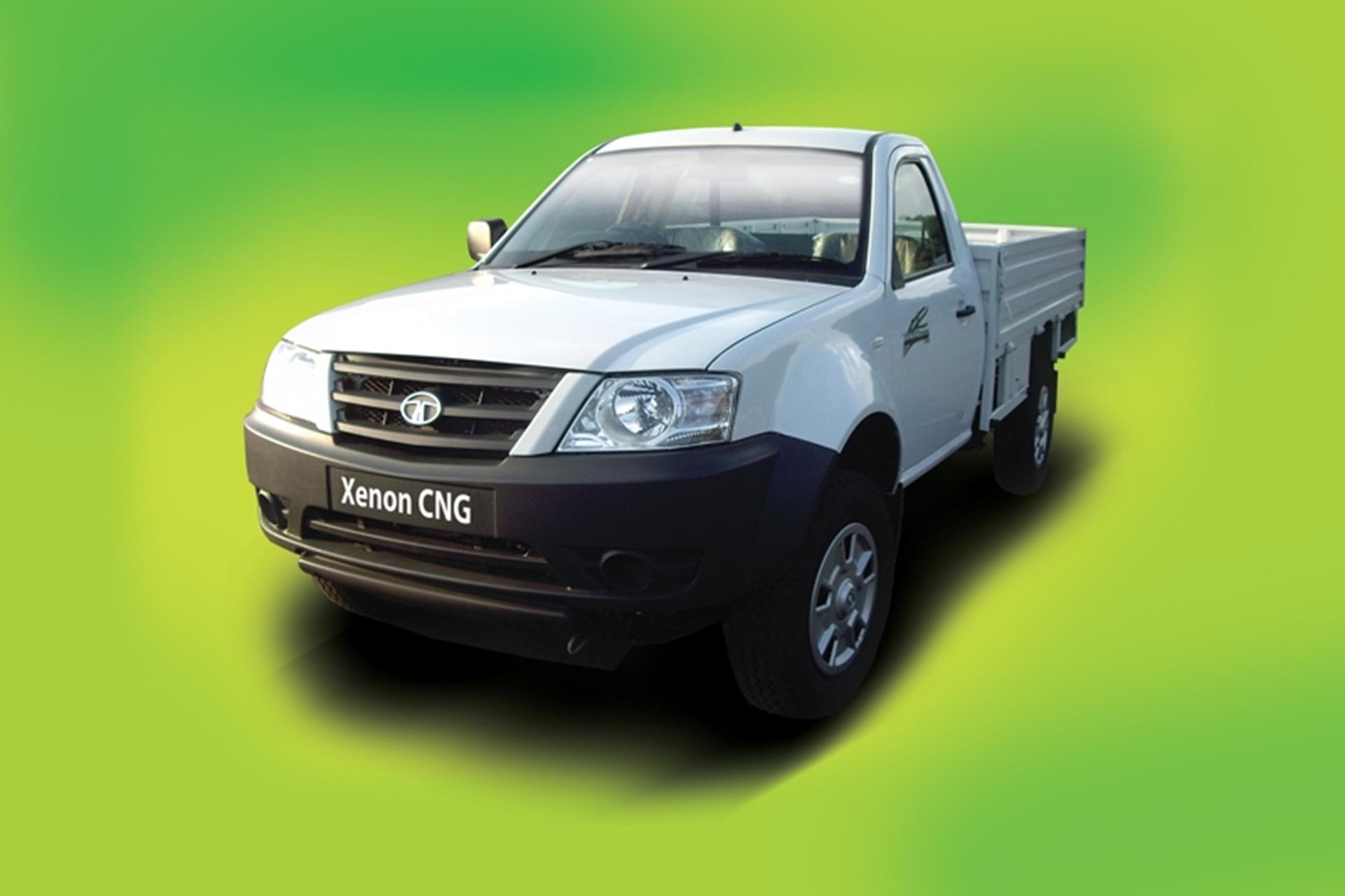 TATA Xenon CNG