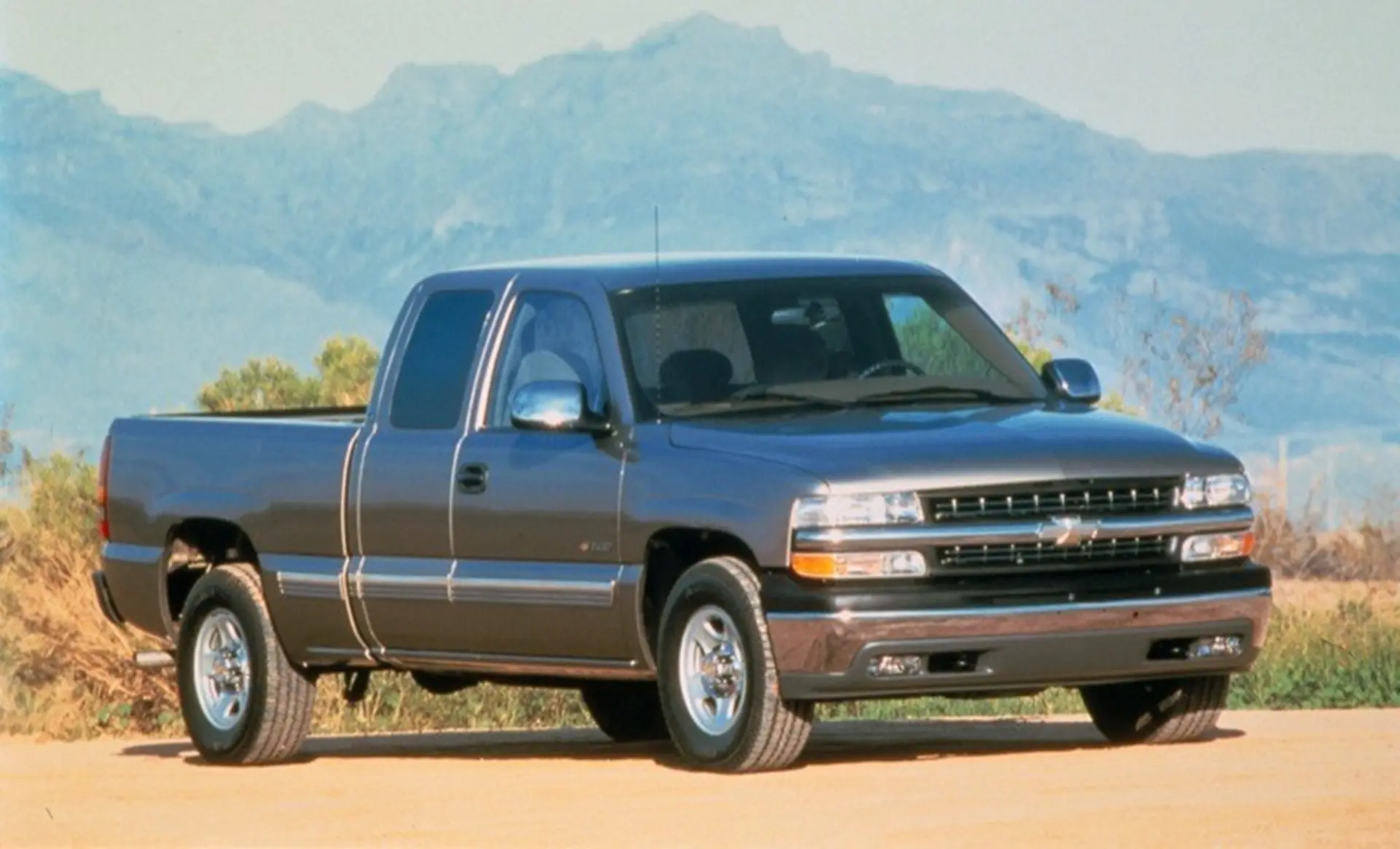 1999 Silverado 1500 Extended Cab Pickup