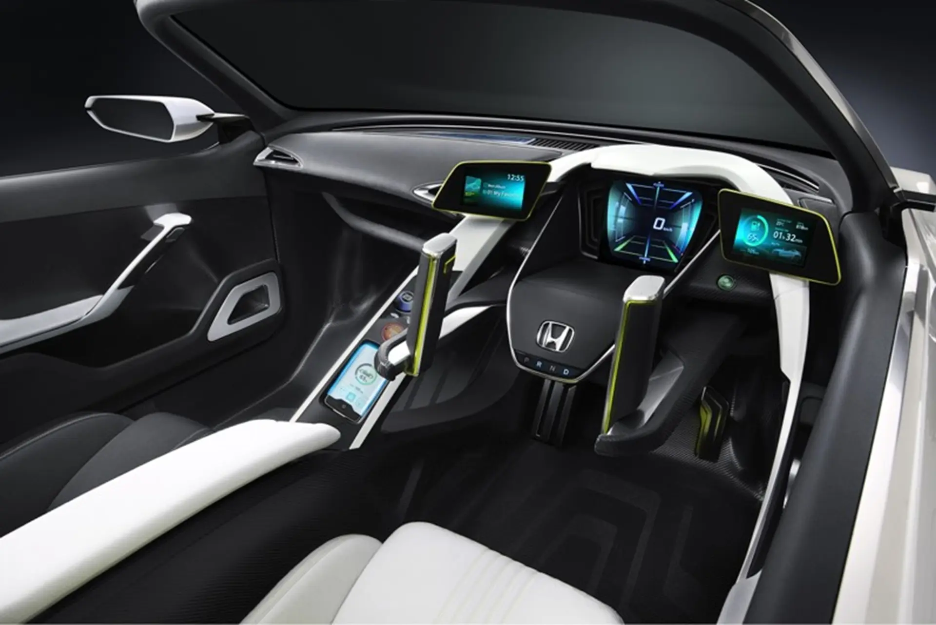 Honda 2012