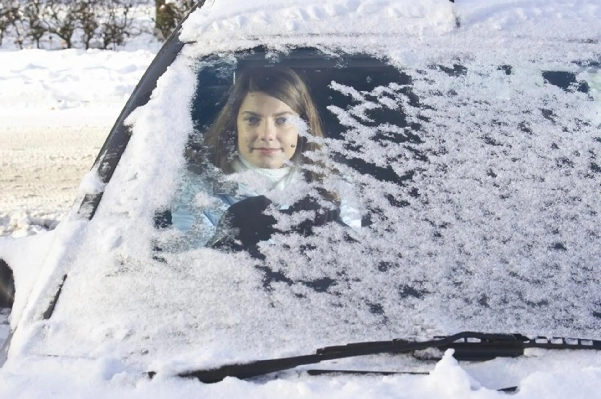 Frustrated motorists often resort to using tools