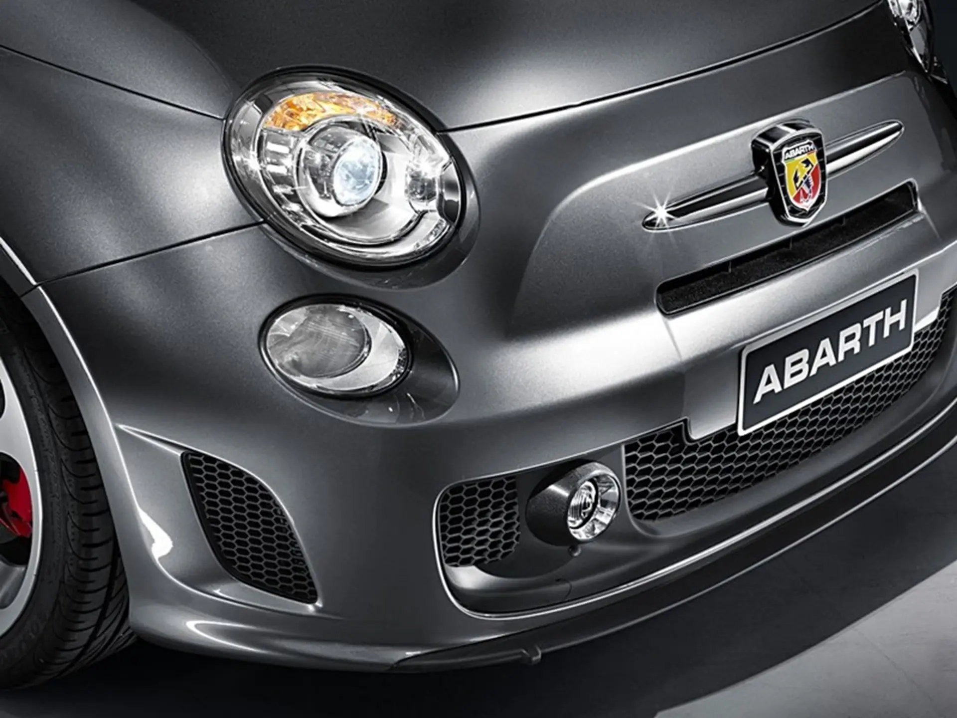 Abarth 500