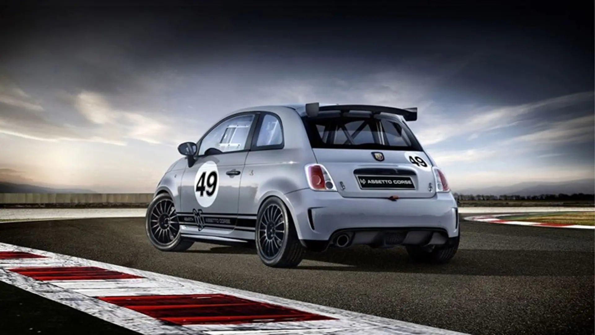 Abarth Assetto Corsa 2011
