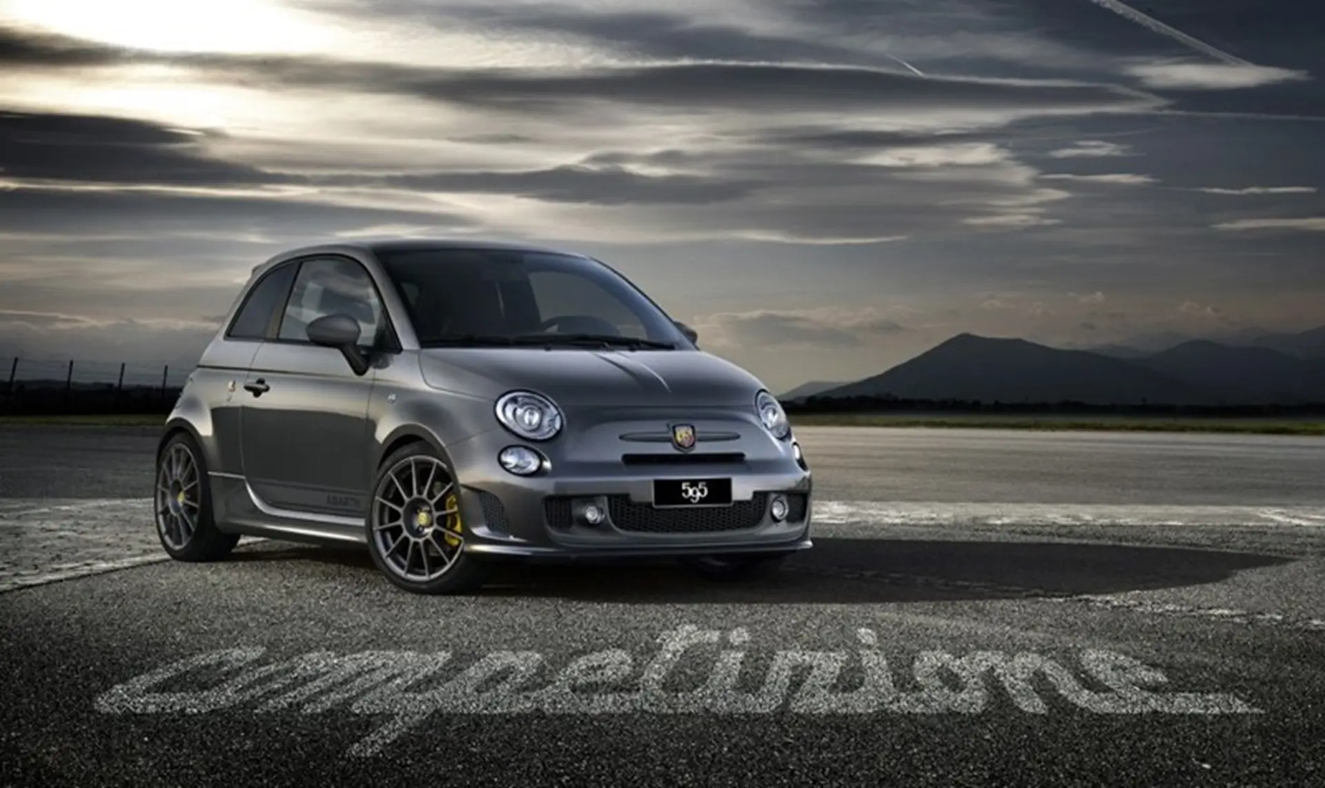Abarth Competizione 595
