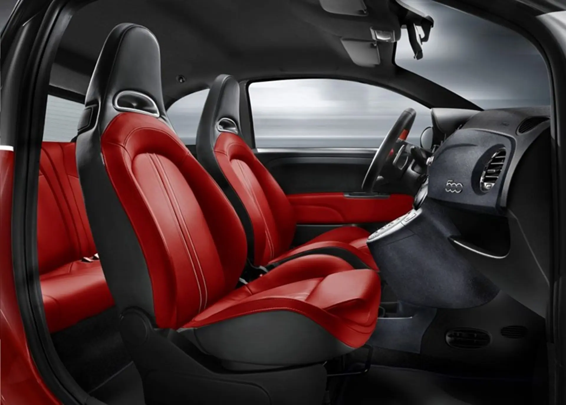 Abarth 500 Turismo
