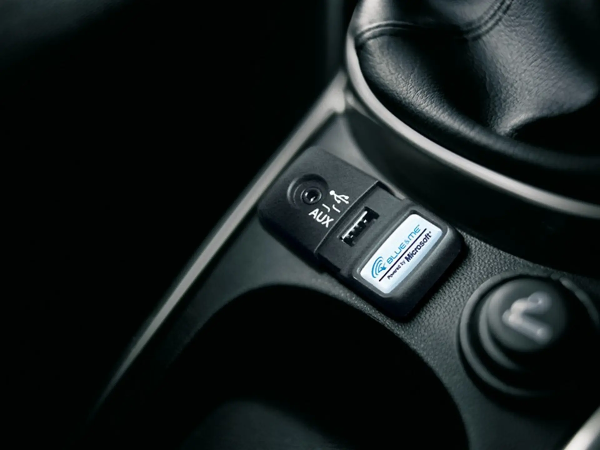 Alfa Romeo Mito USB