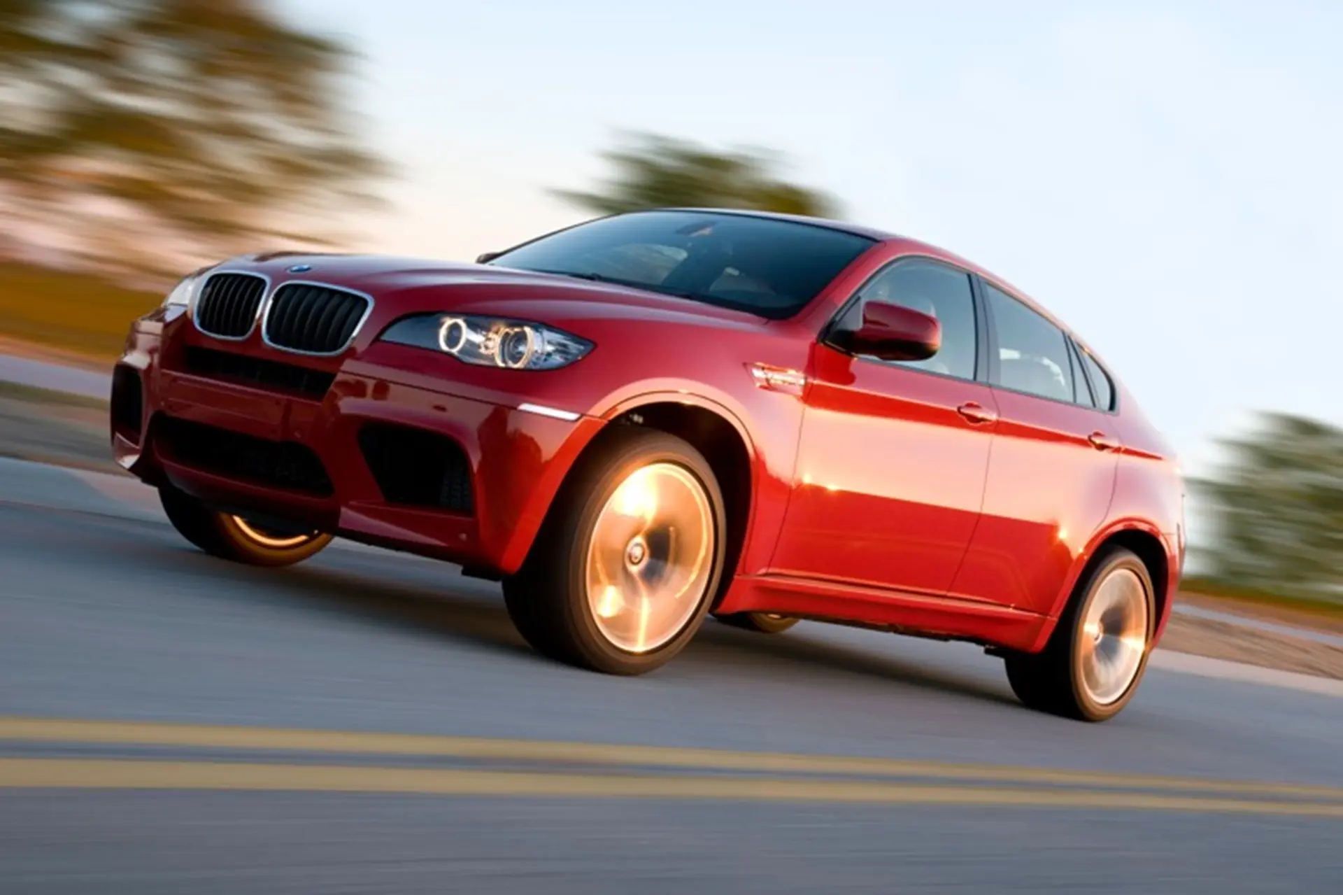 BMW-X6-Tokyo