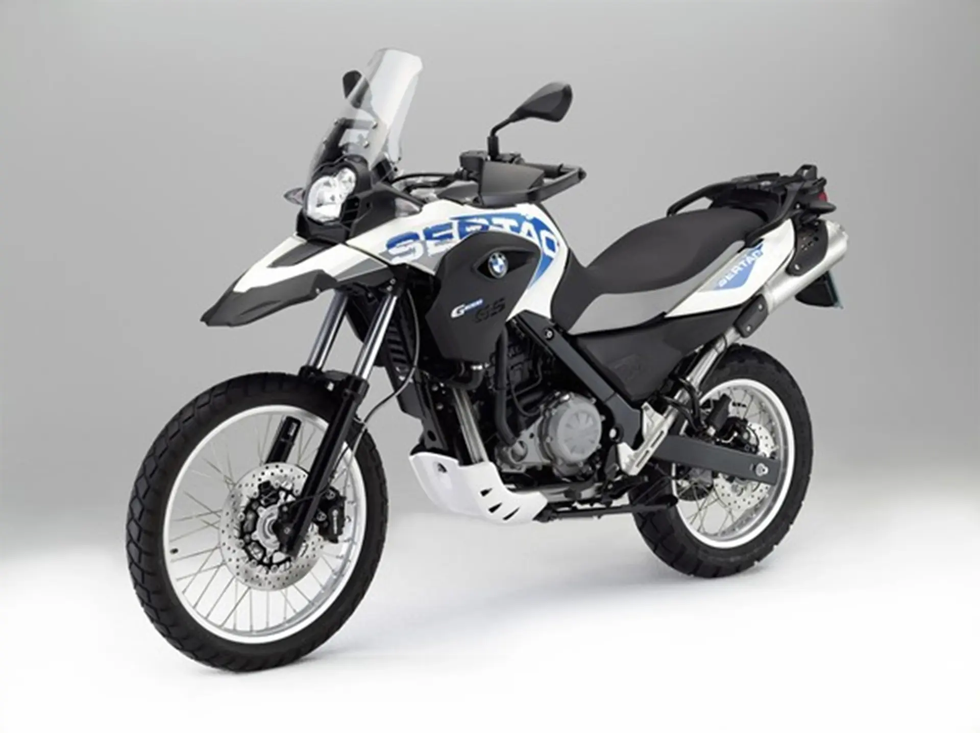 BMW G 650 GS 2012