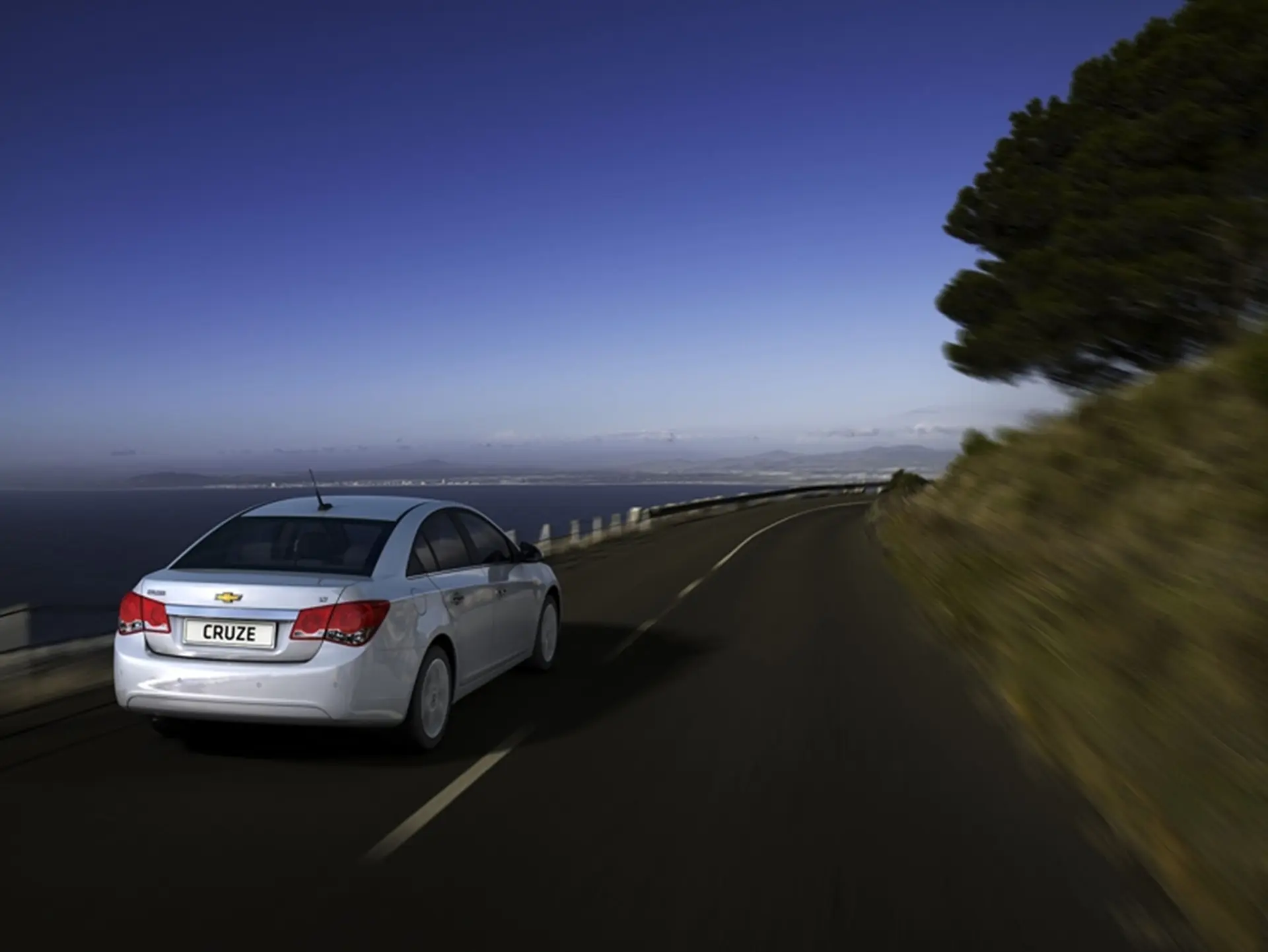 Chevrolet 1Million Cruze