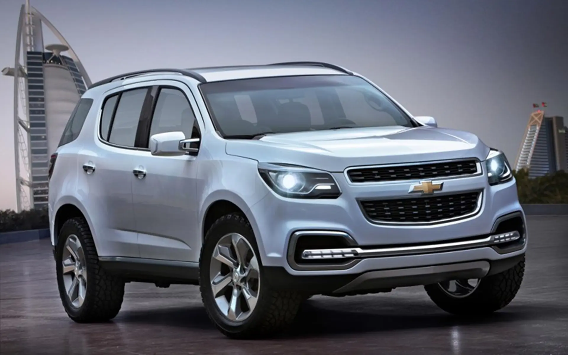 Chevrolet Trail Blazer
