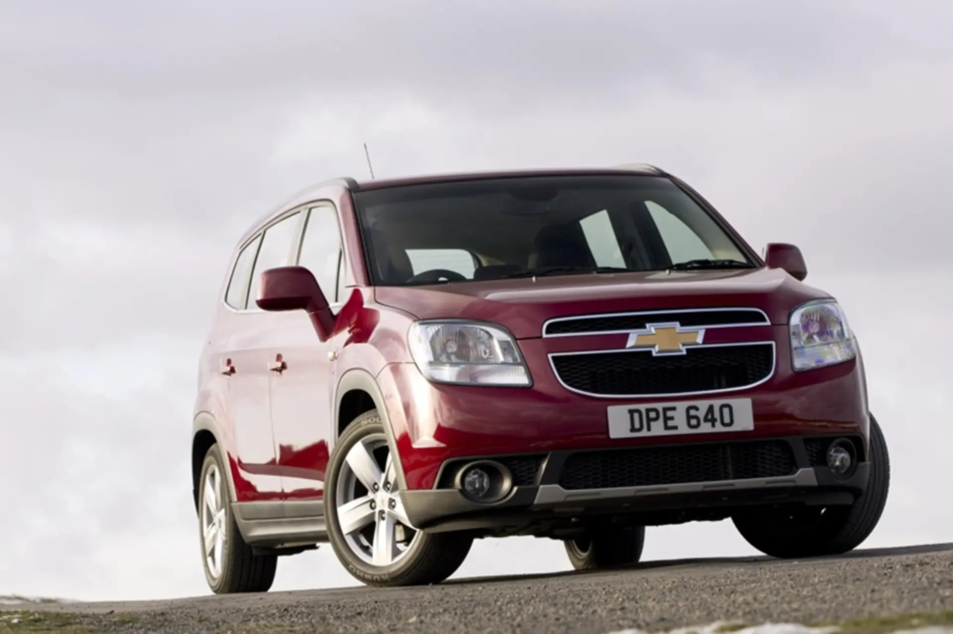 Chevrolet Orlando
