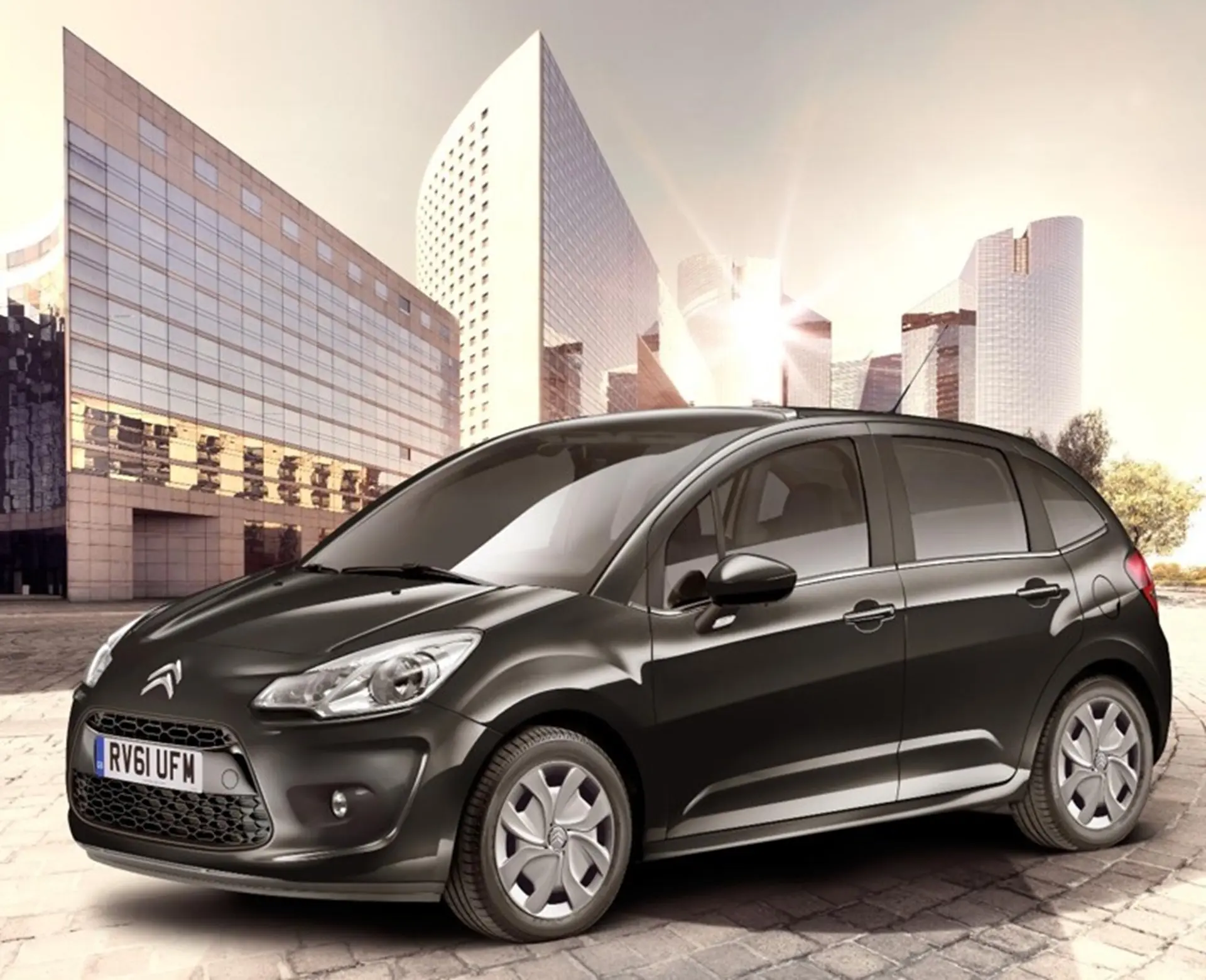 Citroen Low CO2 Emissions