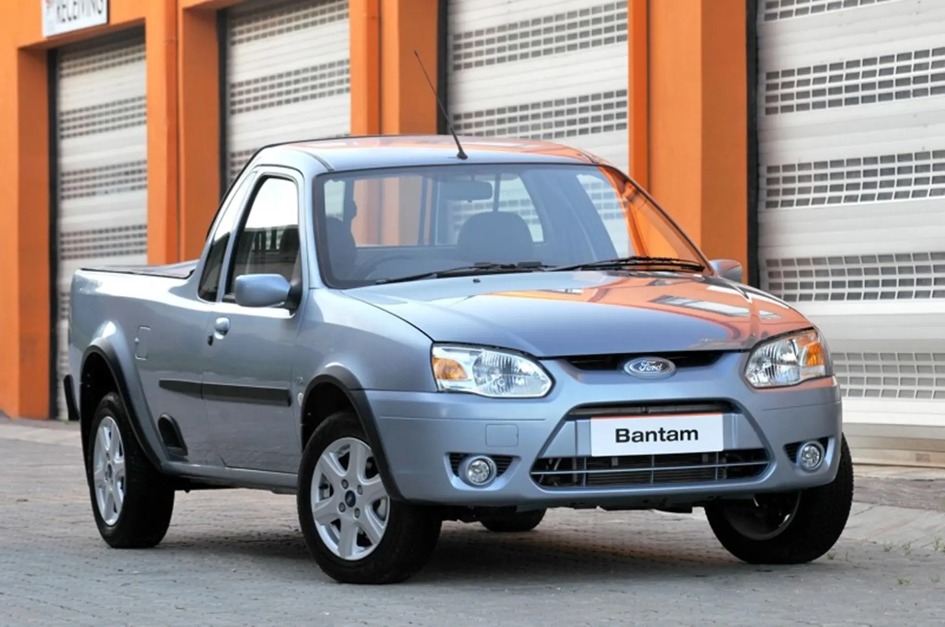 Ford Bantam Bakkie