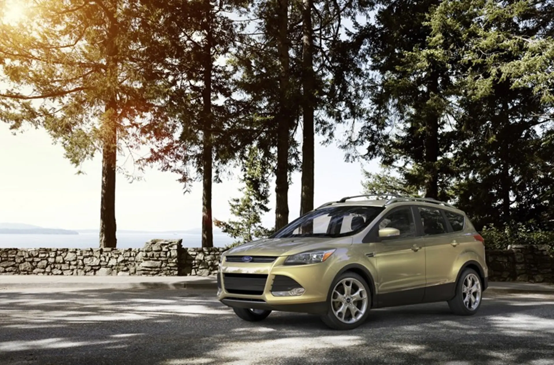 ford escape 2012