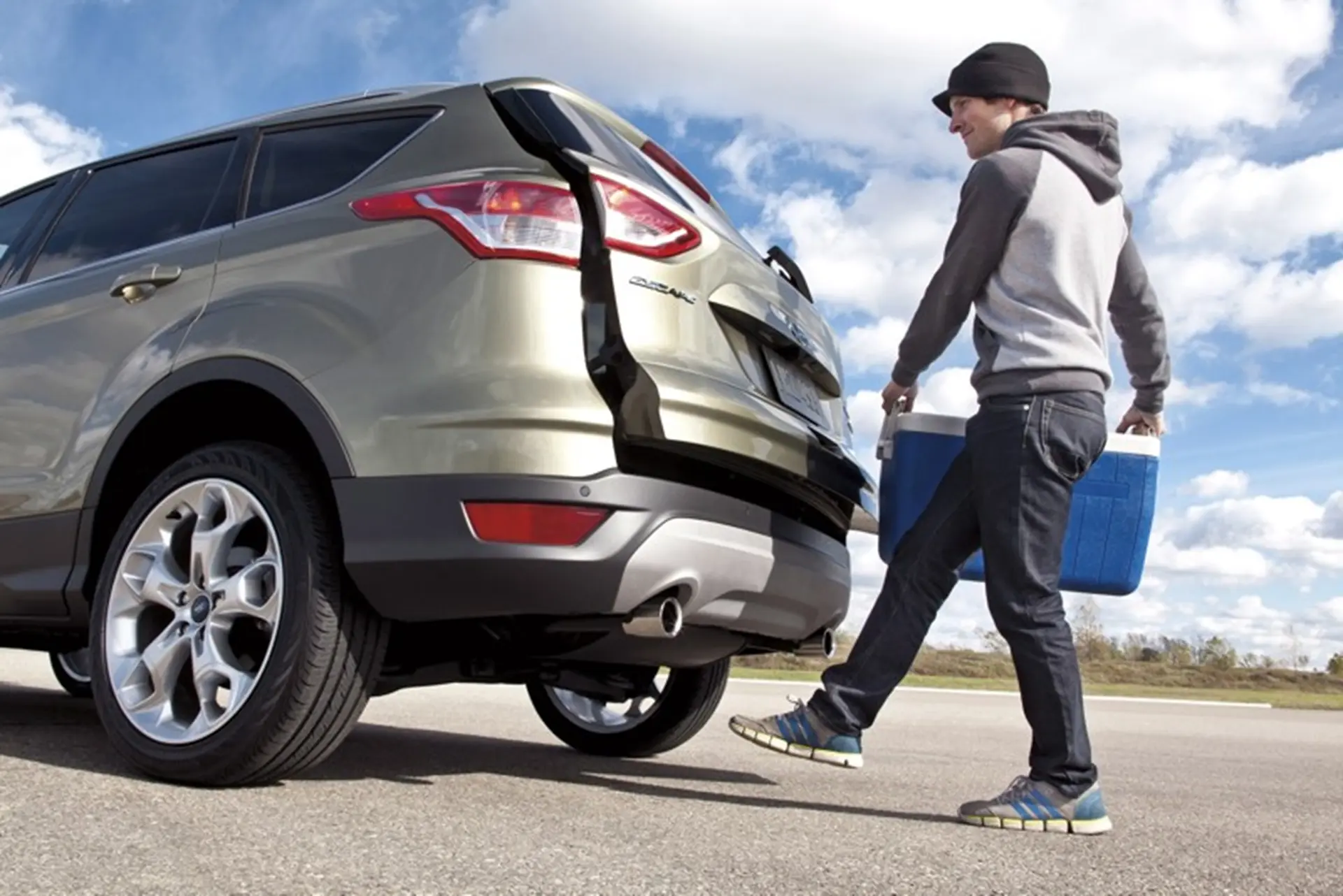 Ford Escape 2012