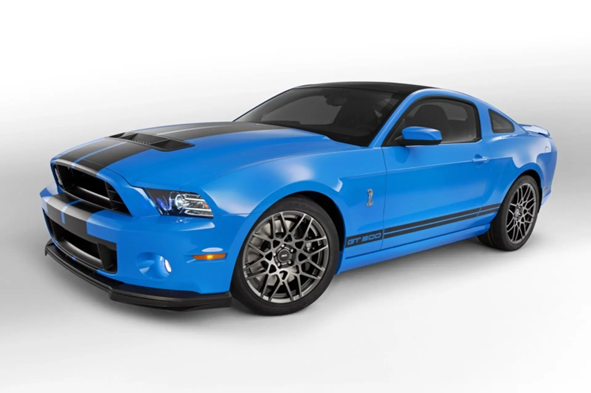 Ford-GT500