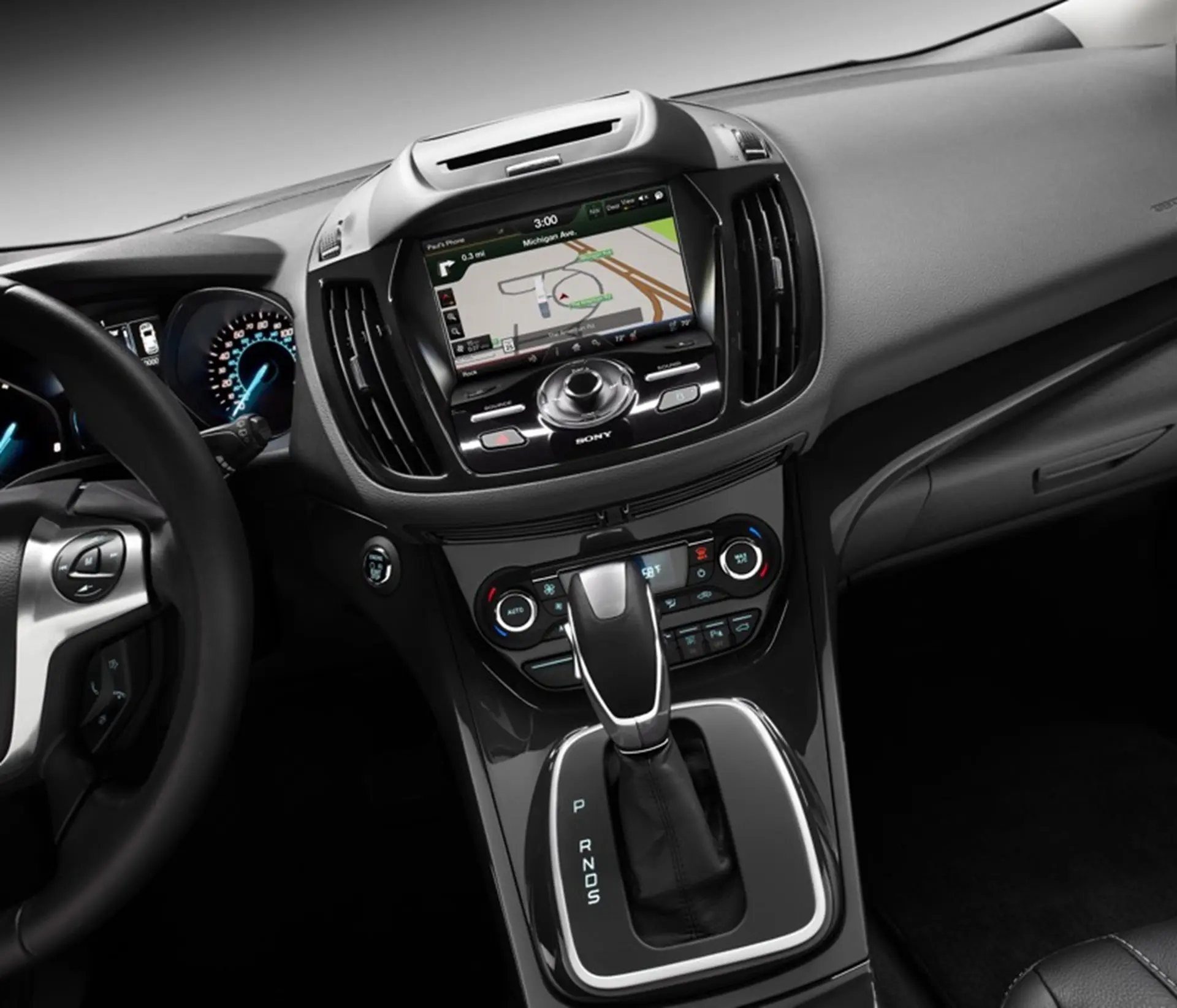 FordEscape-navigation
