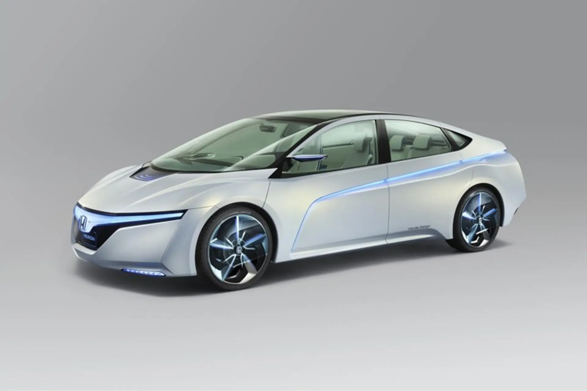 Honda AC X 2011