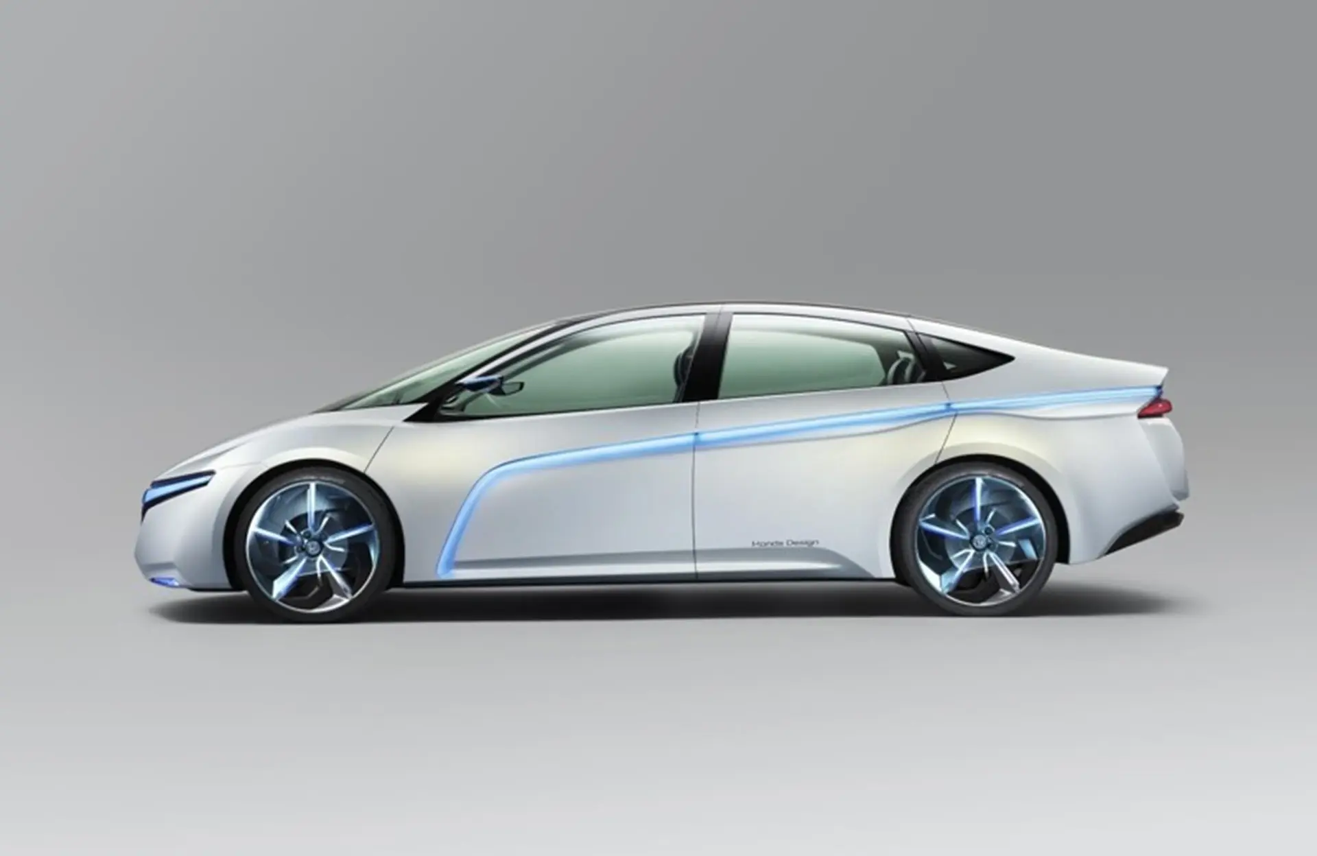 Honda AC X