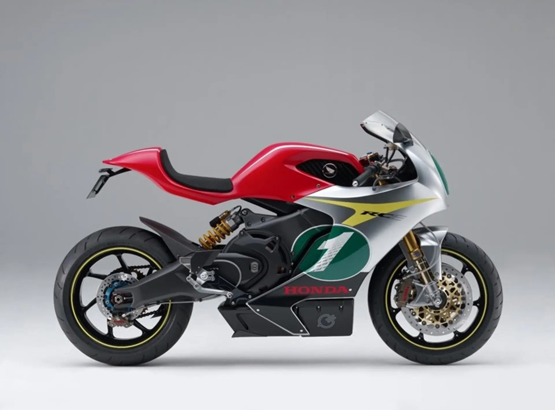 Honda rc e