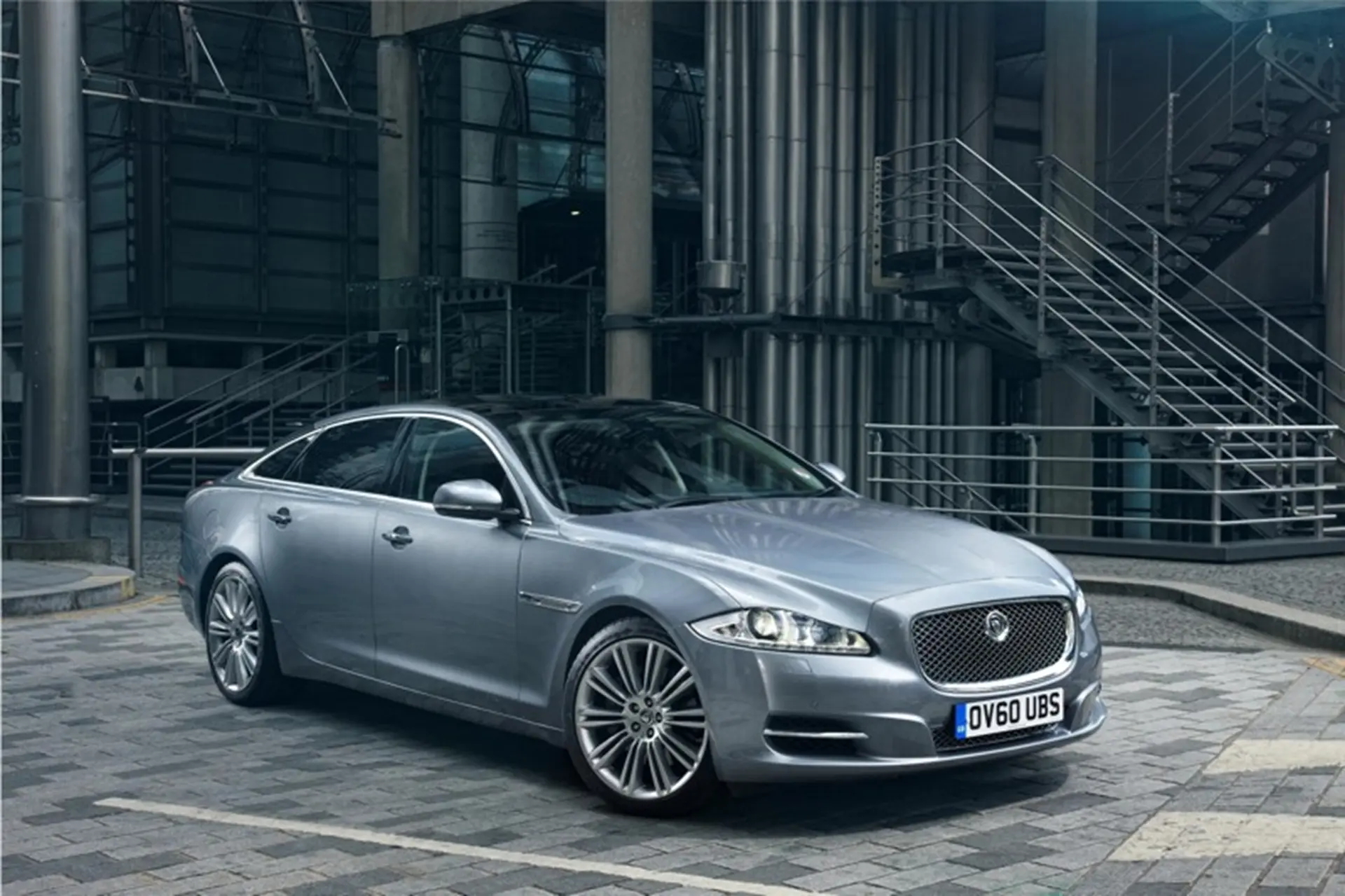 Jaguar Win Award