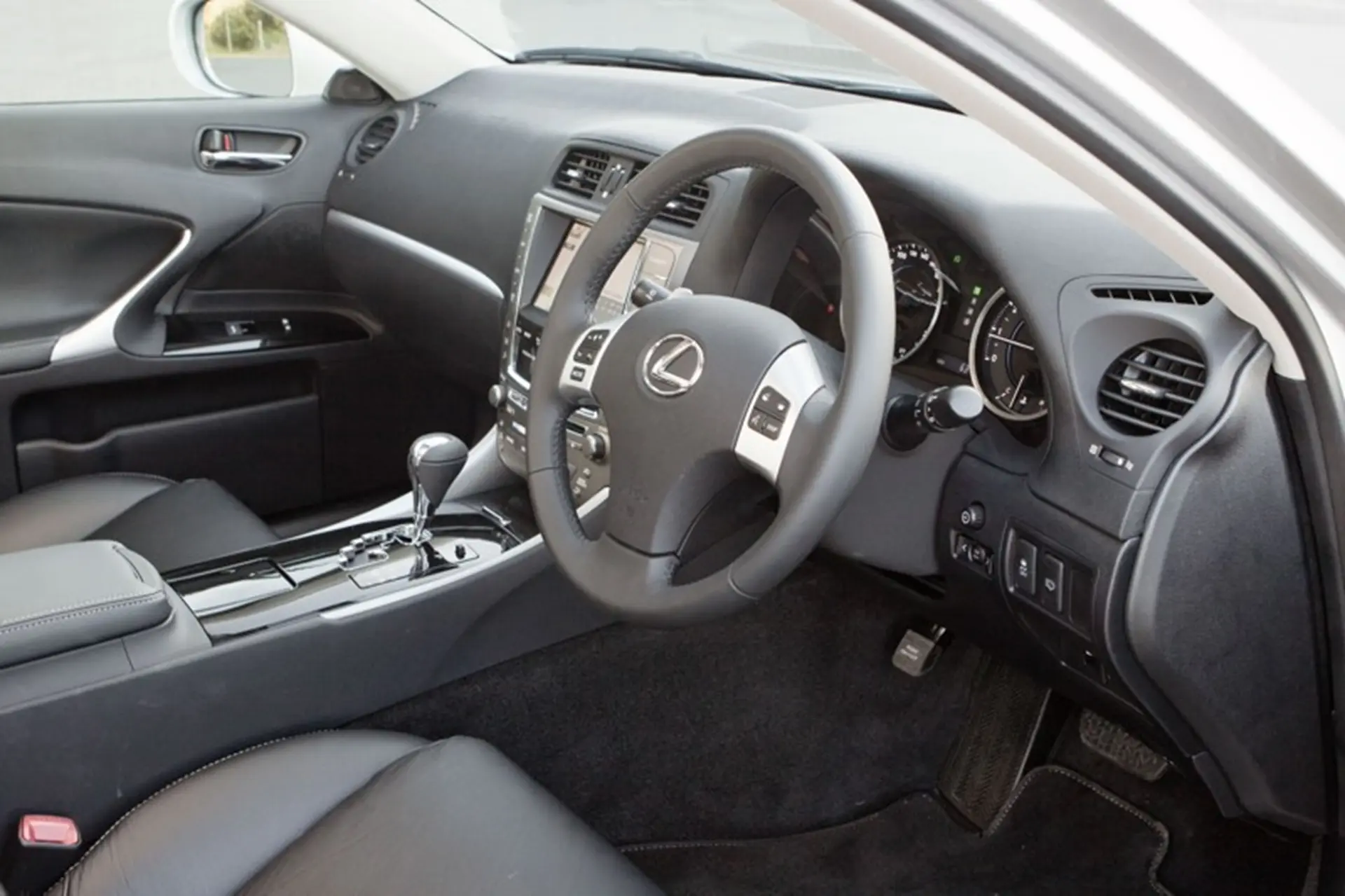 Lexus 350 Intertior