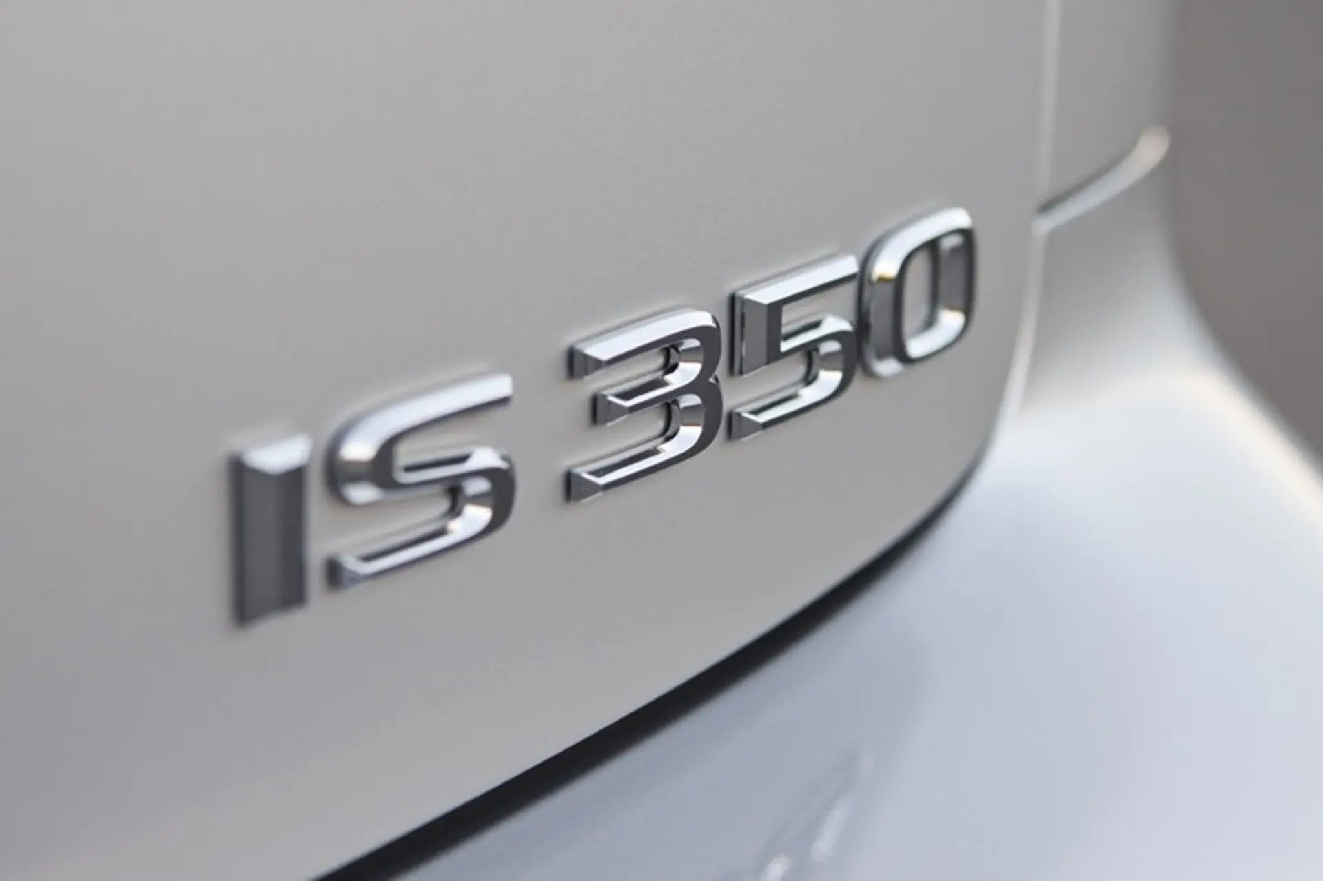Lexus 350 logo