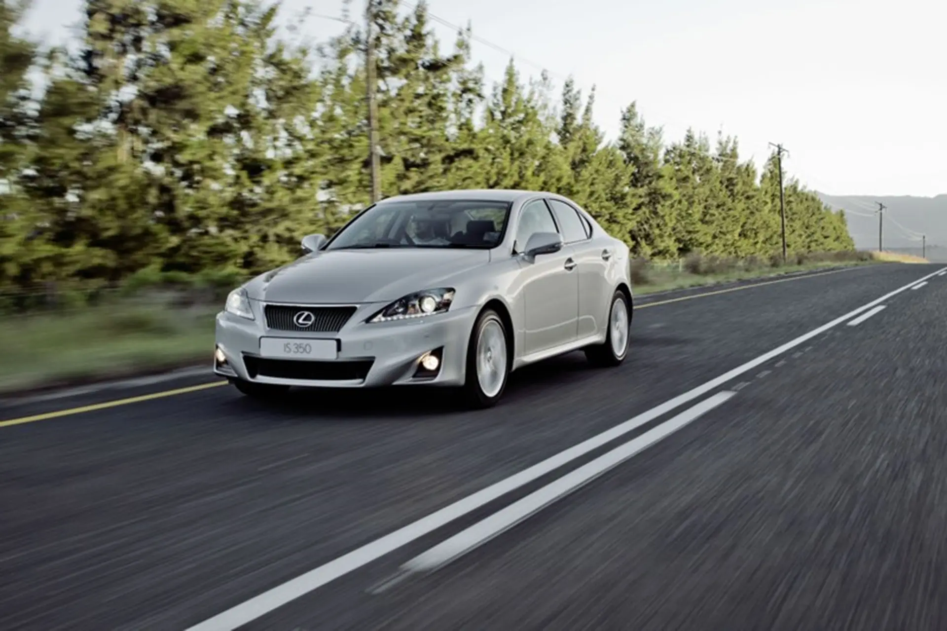 Lexus 350