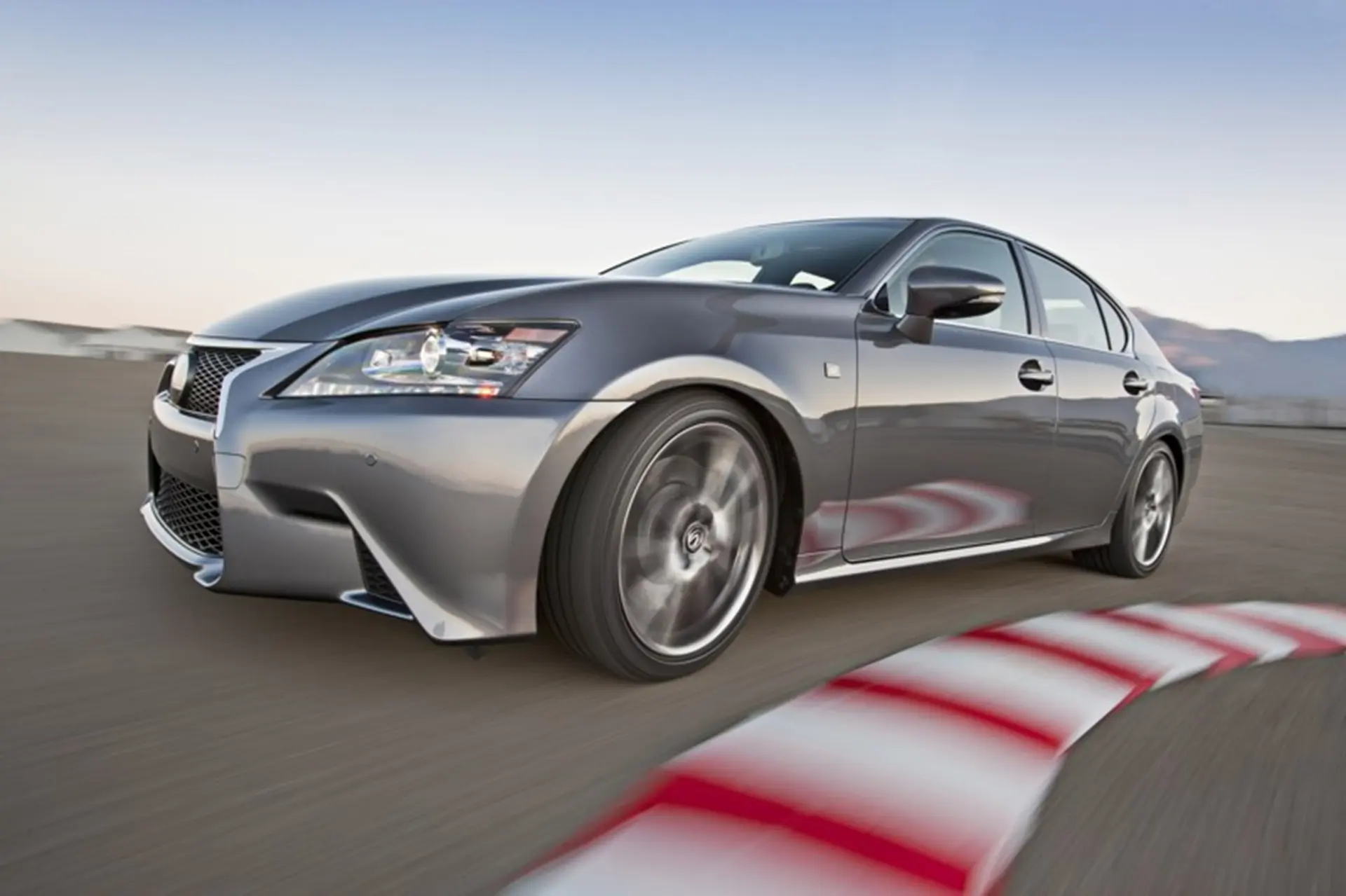 Lexus GS 350 Fsport