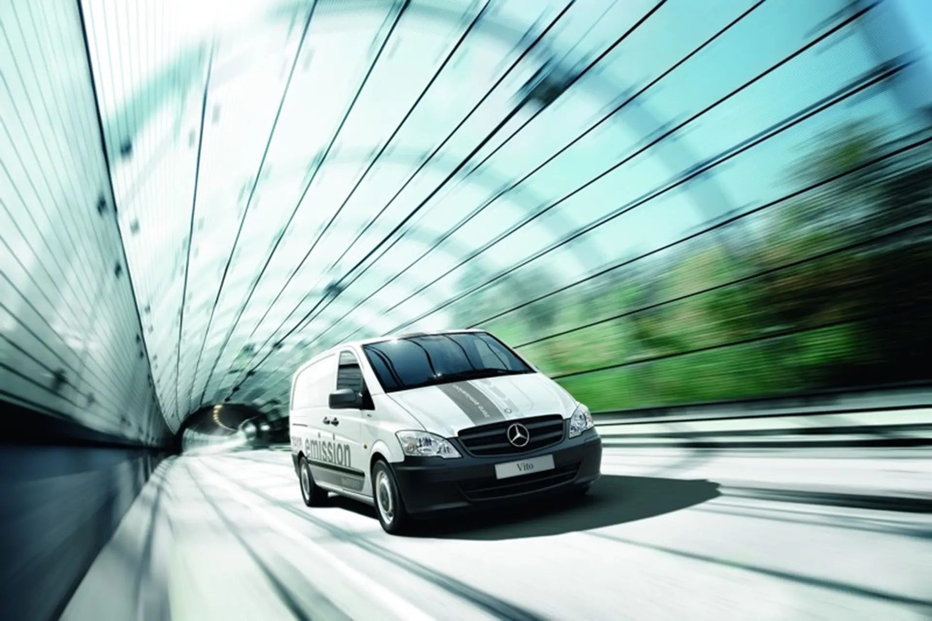 Mercedes-Benz Vito E-CELL