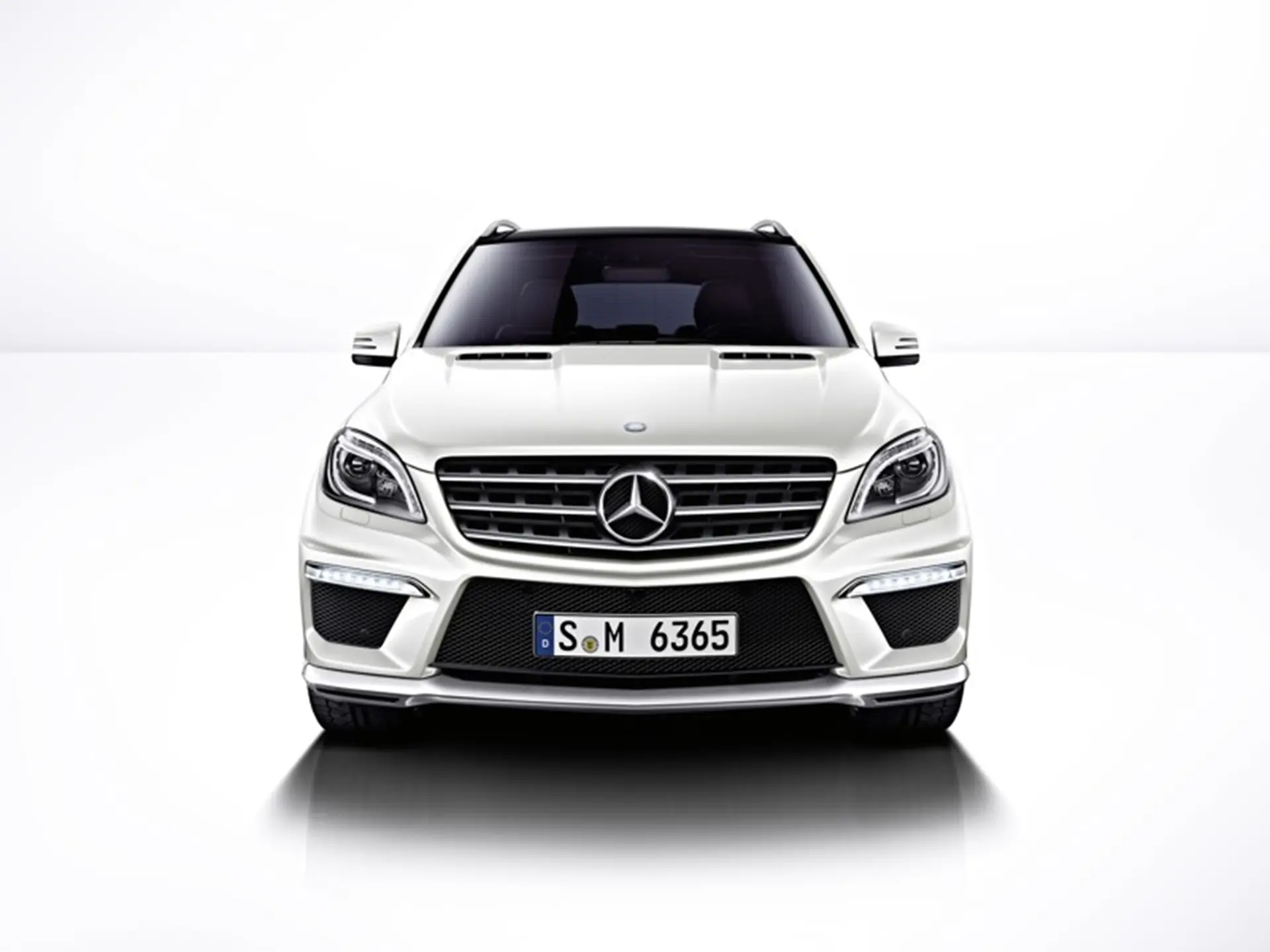 ML 63 AMG 2011 - New