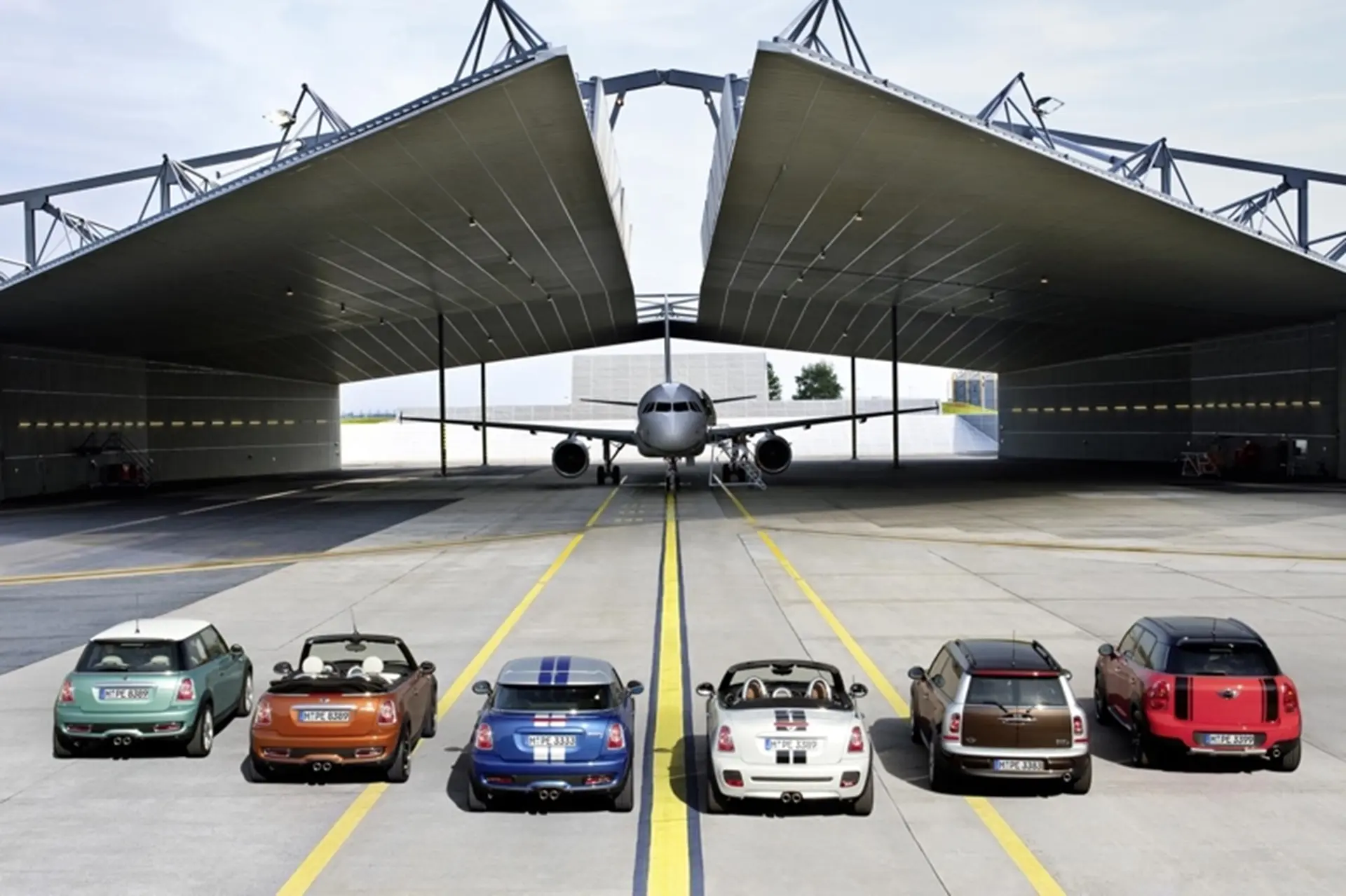Mini Roadster 2012