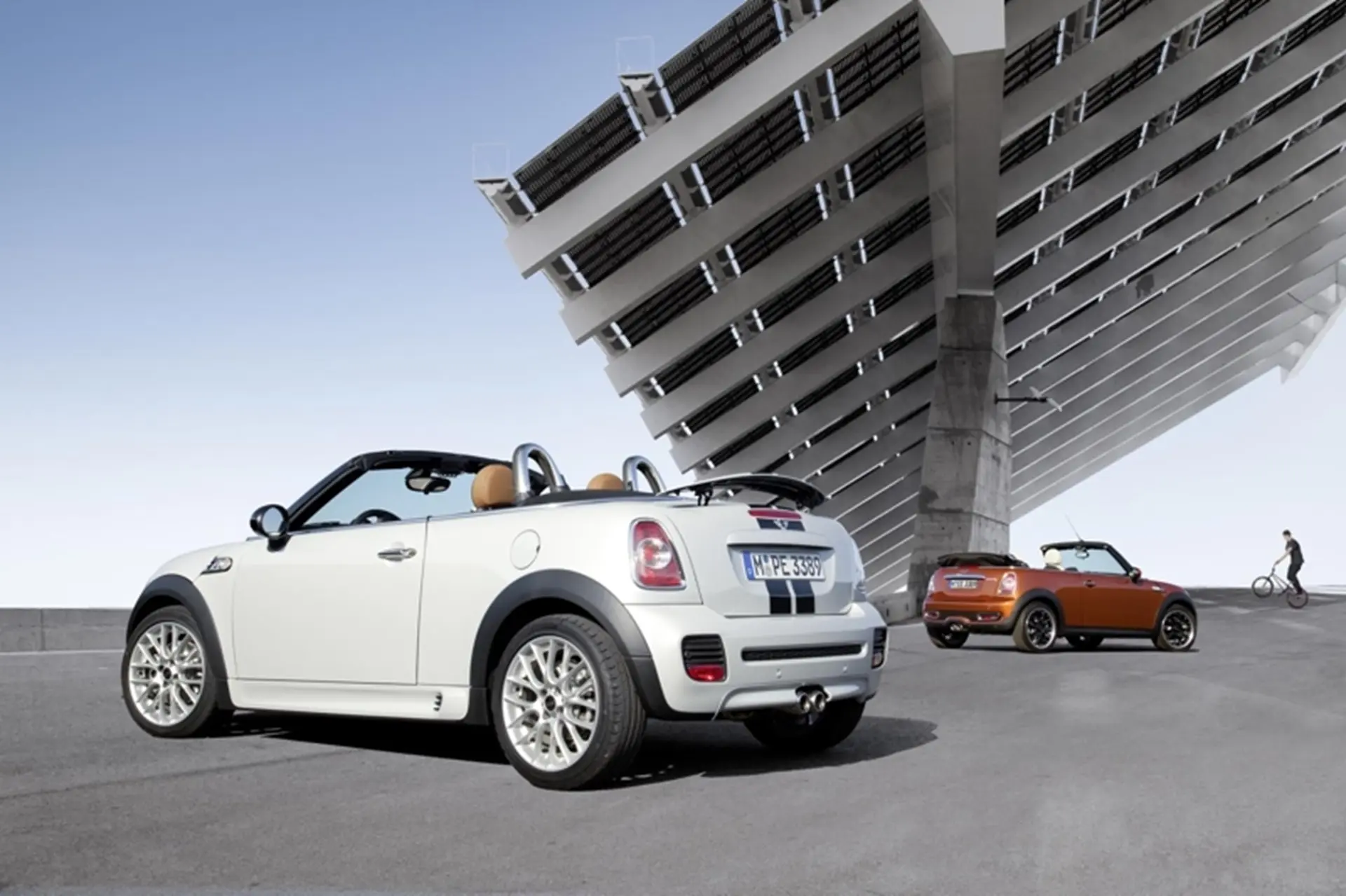 Mini Roadster Johannesburg