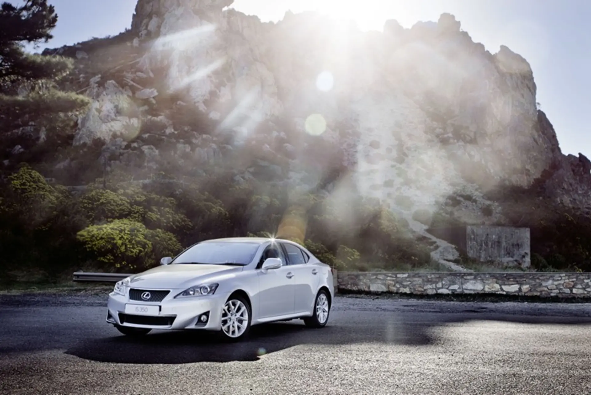 New Lexus 350