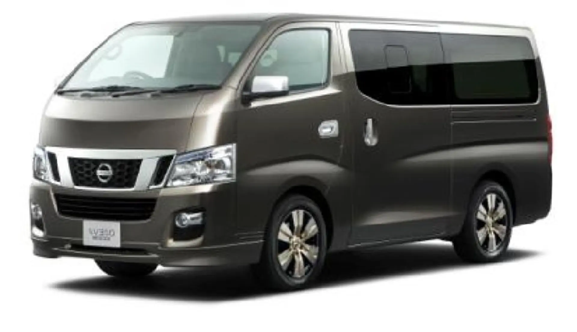 Nissan-NV350
