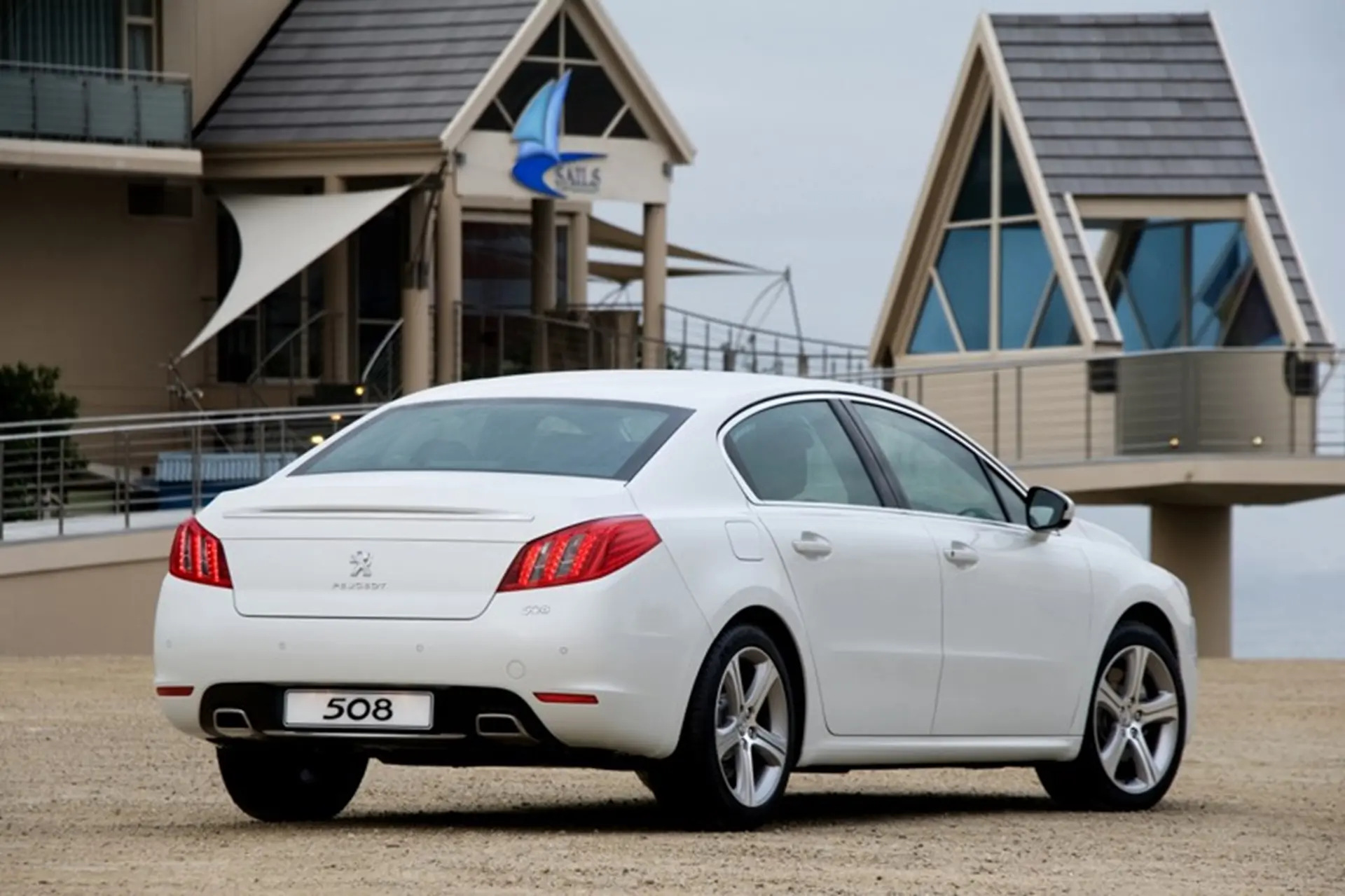 Peugeot 508 GT