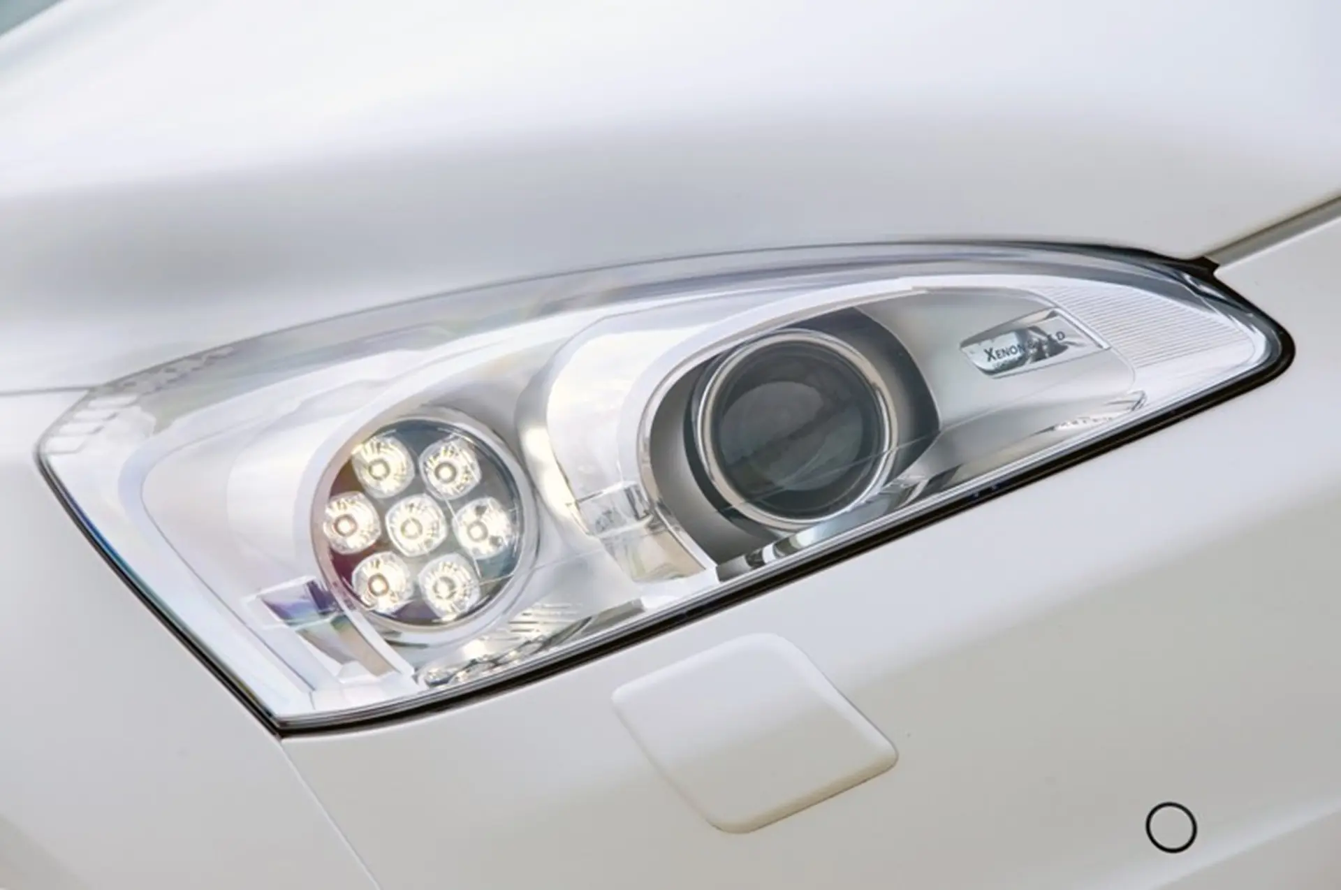 Peugeot 508 Lights